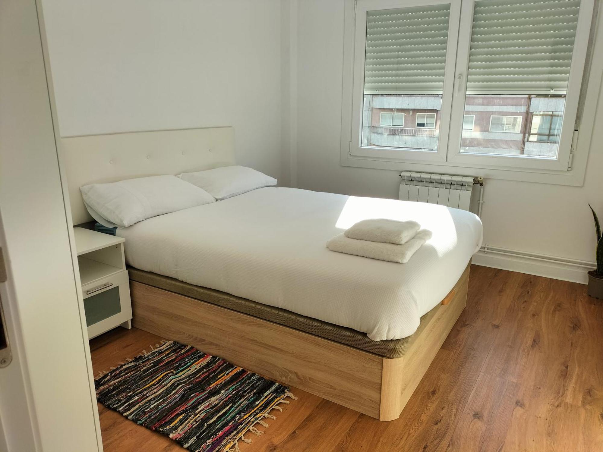Apartamento Encantador Piso De 3 En