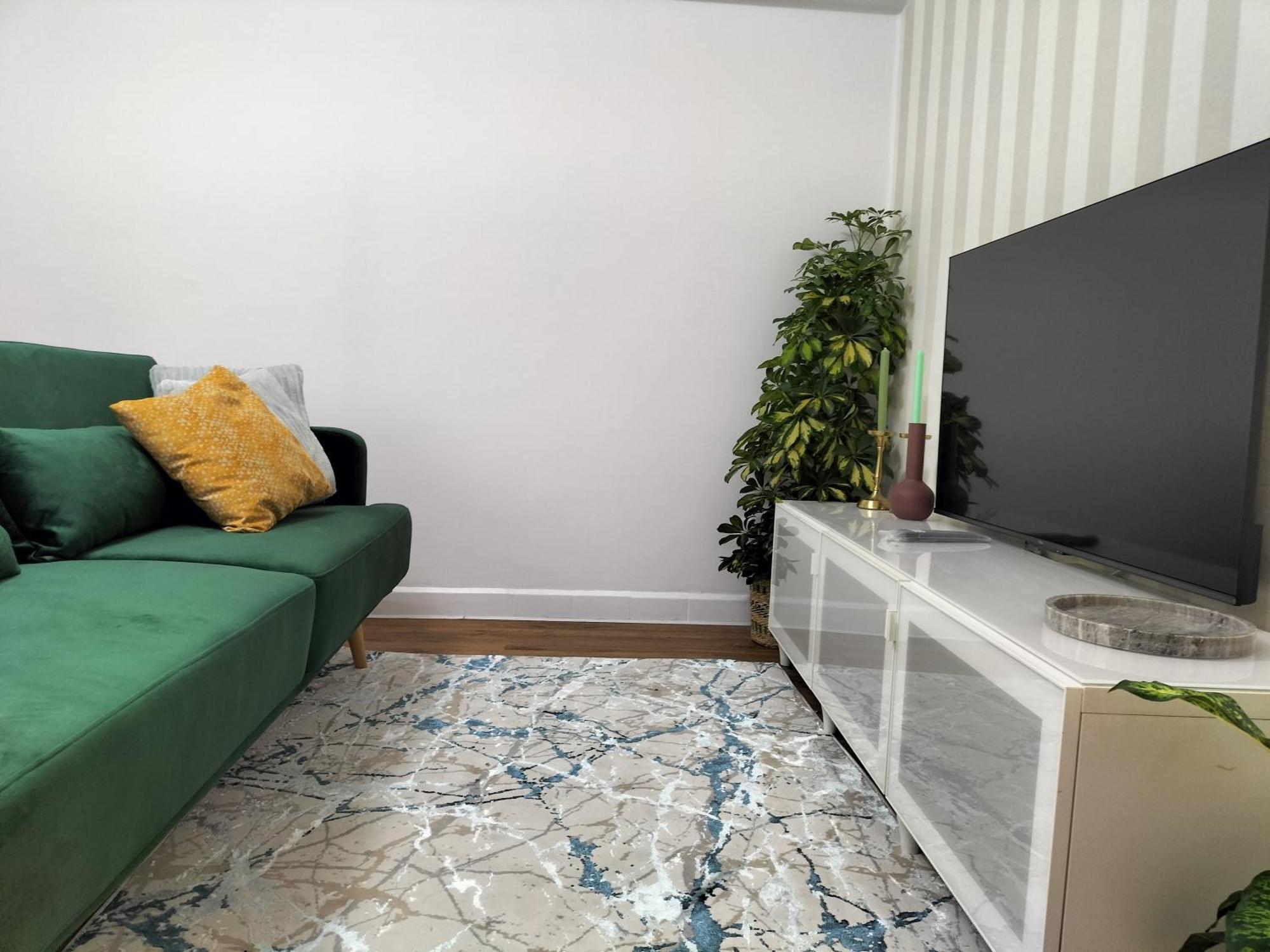 Encantador Piso De 3 En Apartamento *