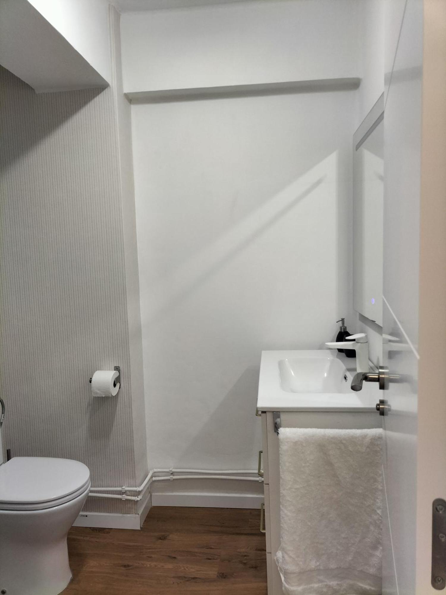 Encantador Piso De 3 En Apartamento Vigo
