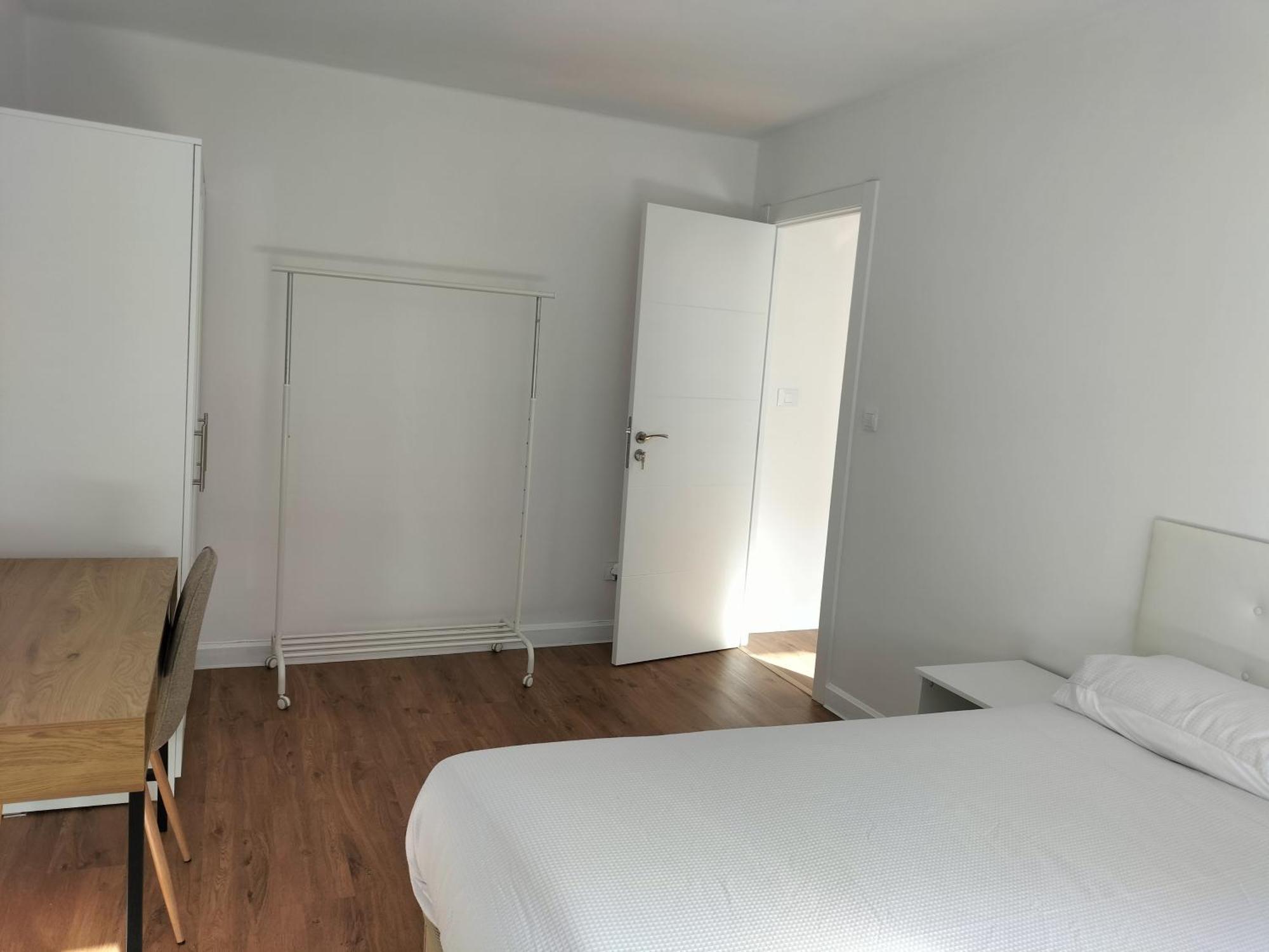 Apartamento Encantador Piso De 3 En Vigo