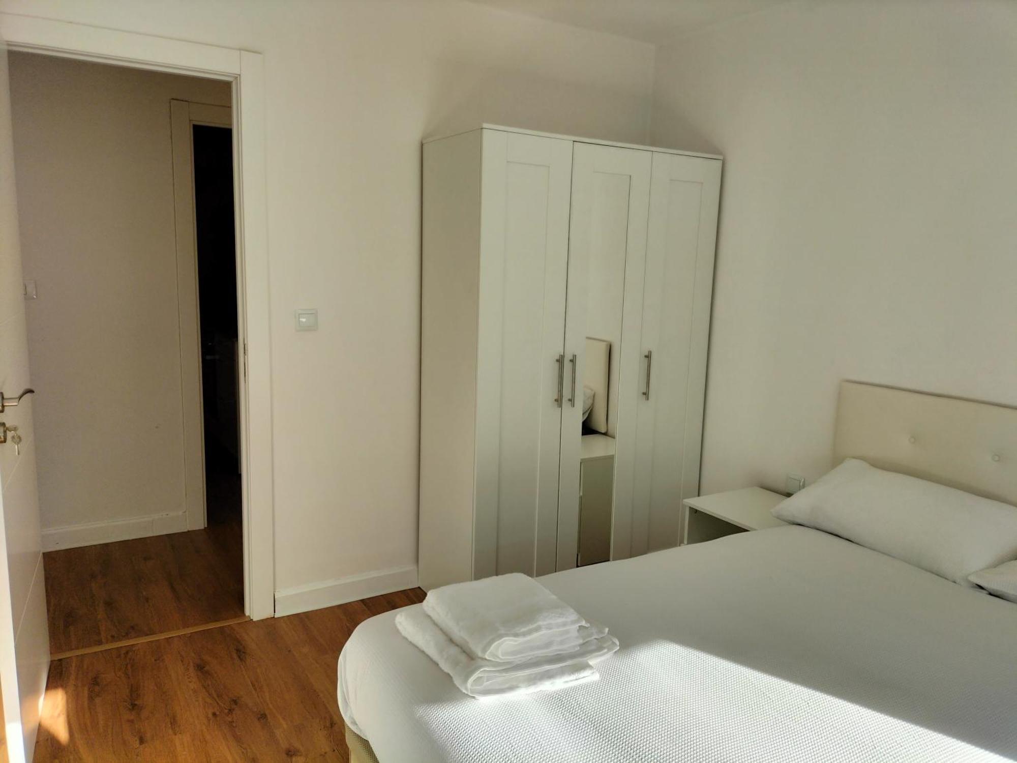 Apartamento Encantador Piso De 3 En Vigo