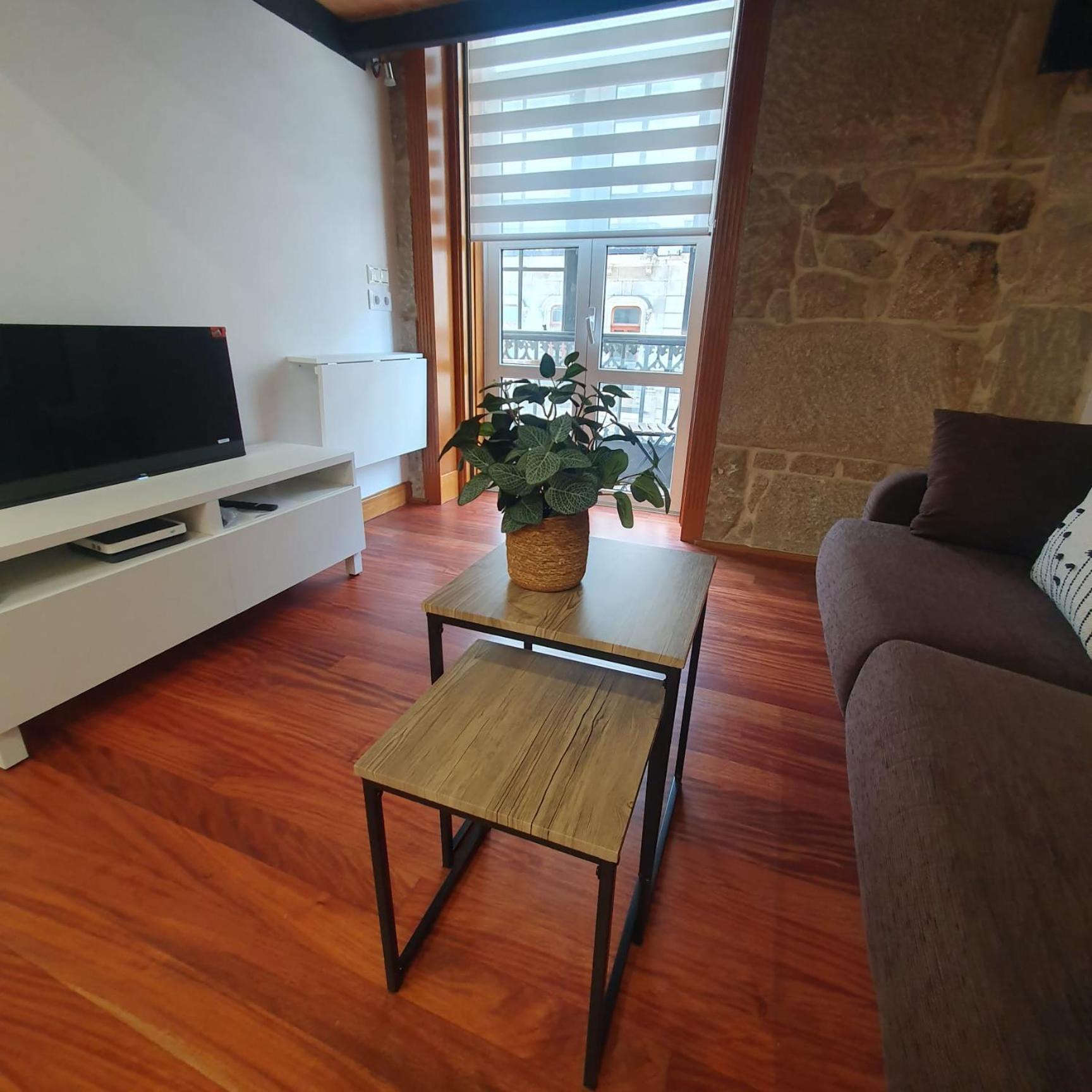 Estudio Al Lado De Principe Con Garaje Apartamento Vigo