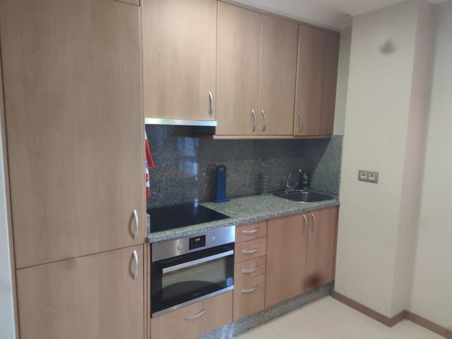 Apartamento Vistas A Ria De Vigo. Vigo
