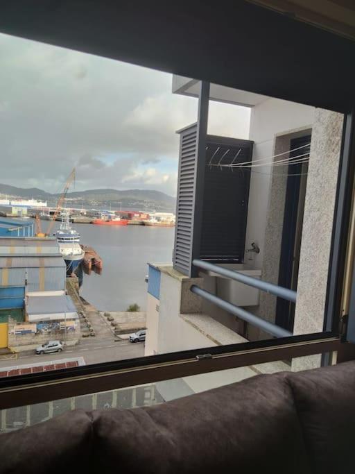 Vistas A Ria De Vigo. Apartamento