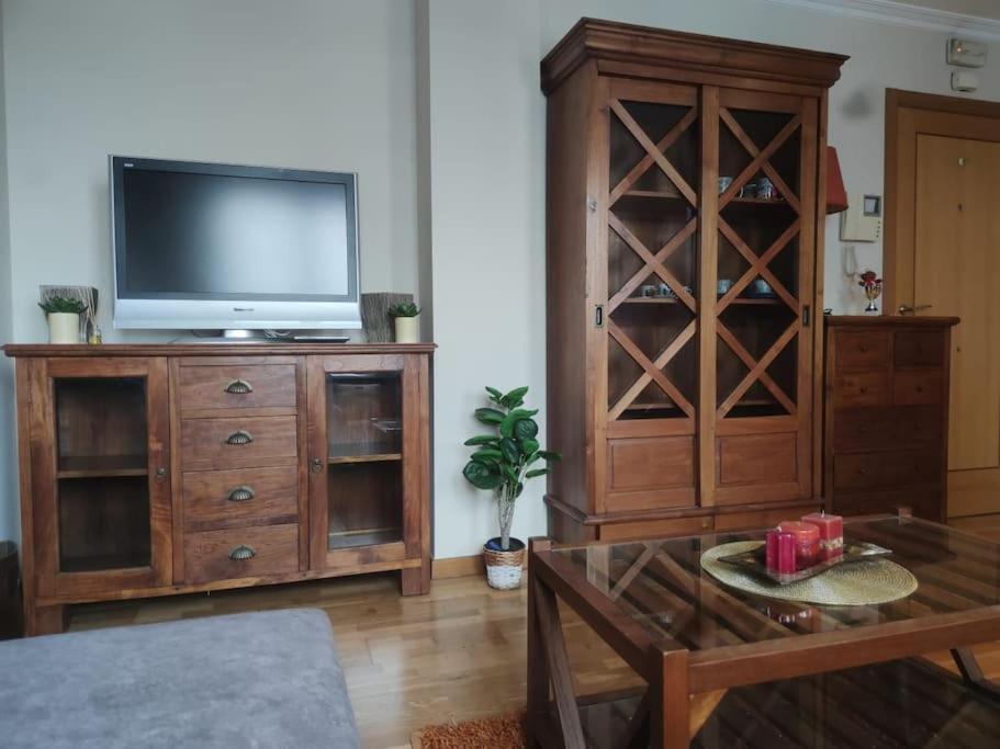 Apartamento Vistas A Ria De Vigo. *