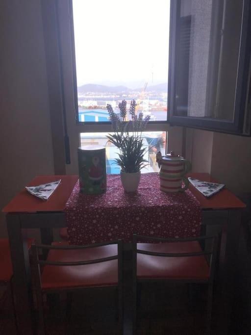 Apartamento Vistas A Ria De Vigo.