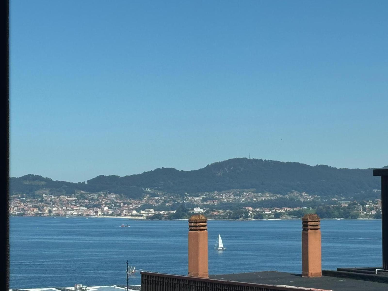 Apartamento Centrico Con Garaje Vigo