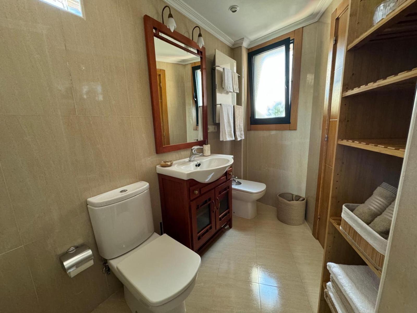 Centrico Con Garaje Apartamento