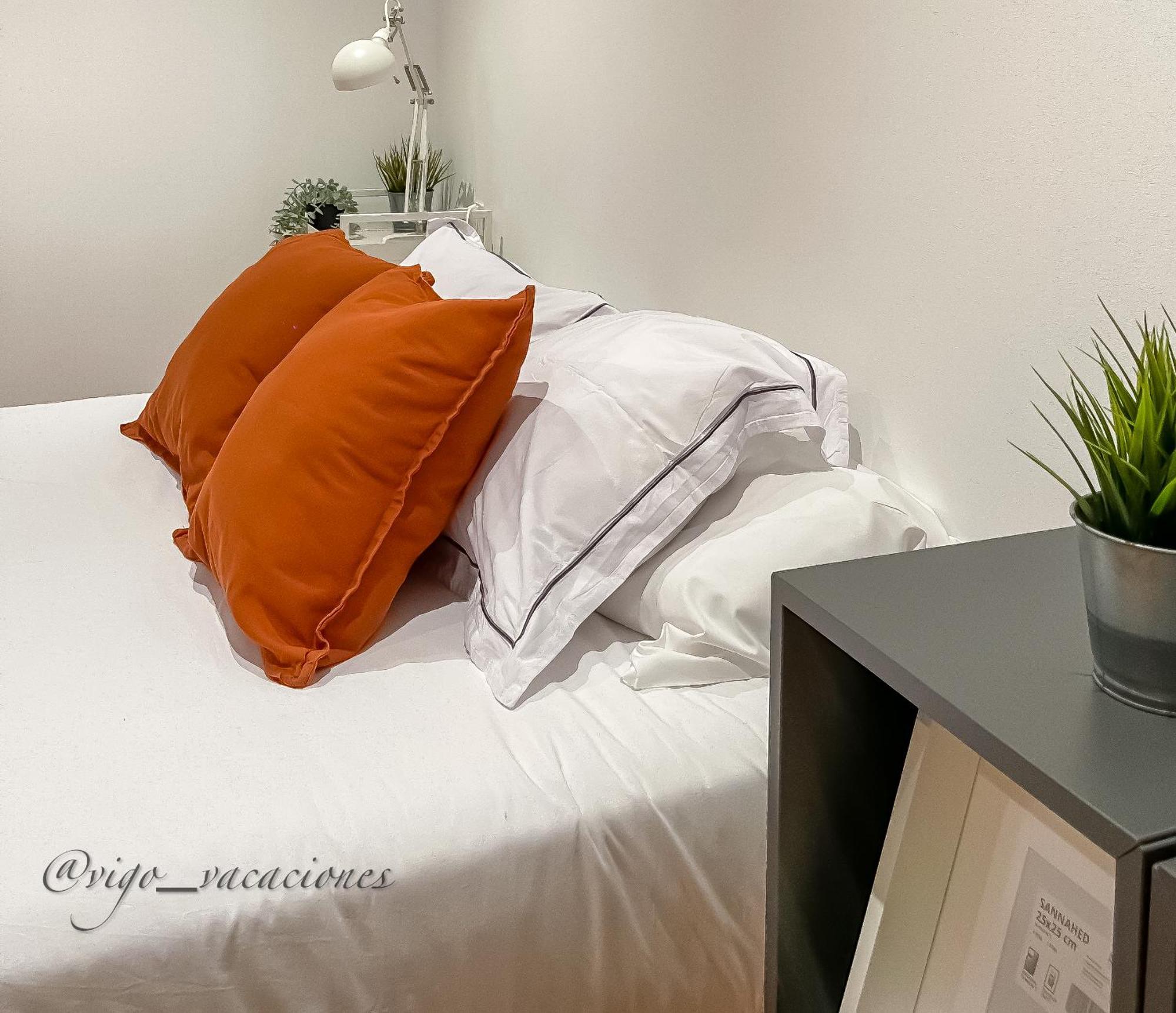 Apartamento Gran Via42 By Vigovacaciones Vigo