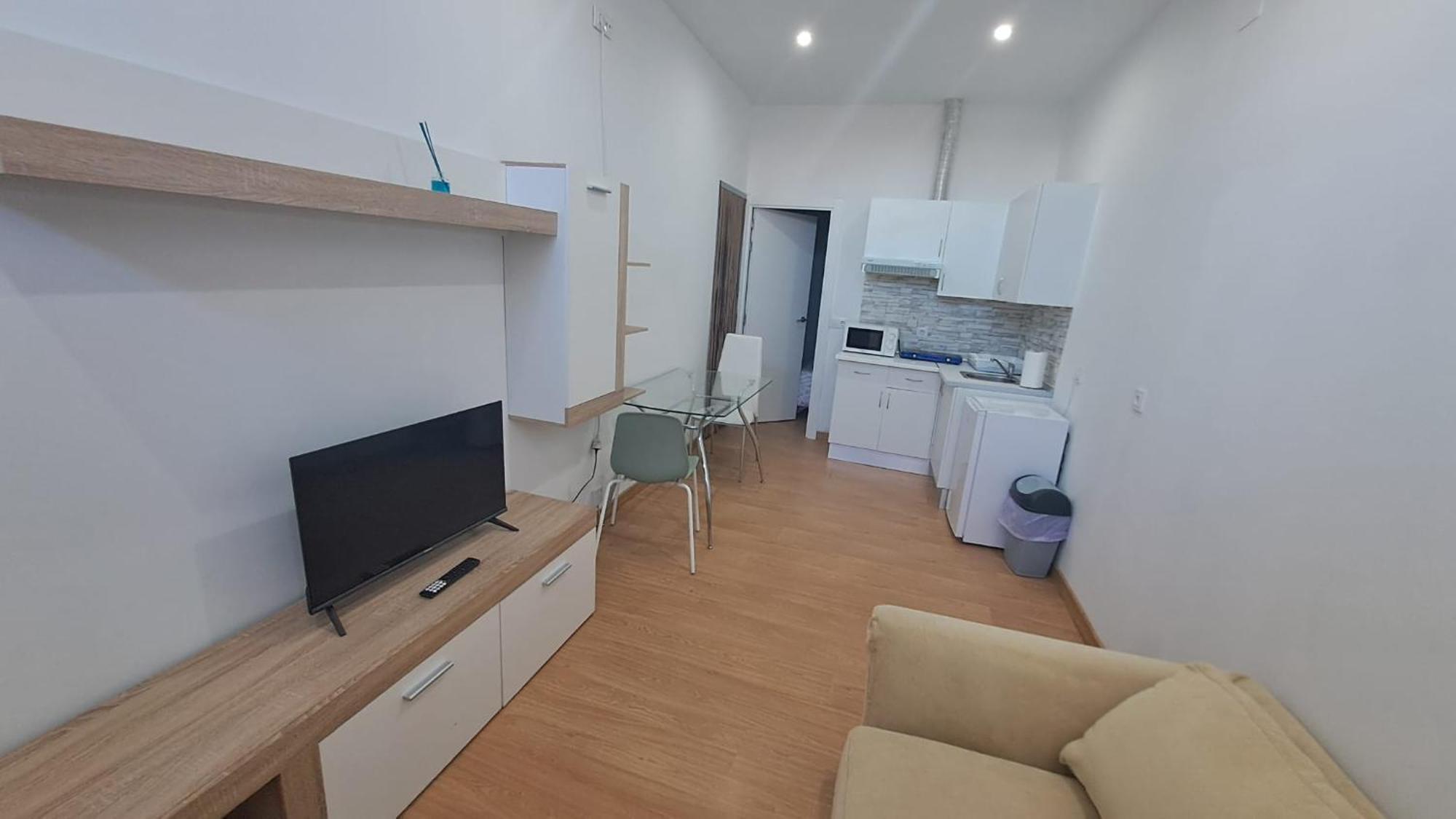 Apartamento Apartamento San Lorenzo *