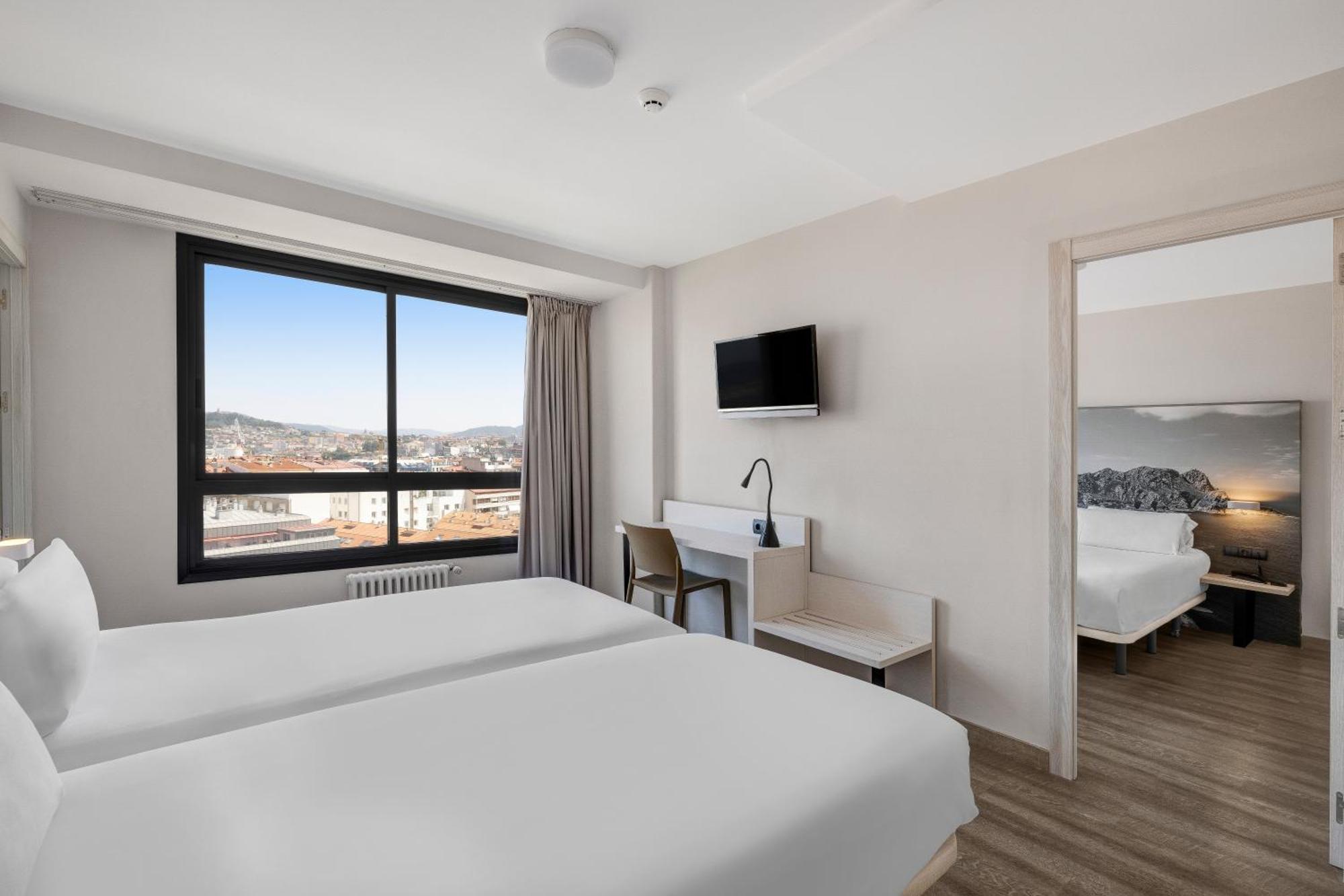 Hotel B&B Hotel Vigo