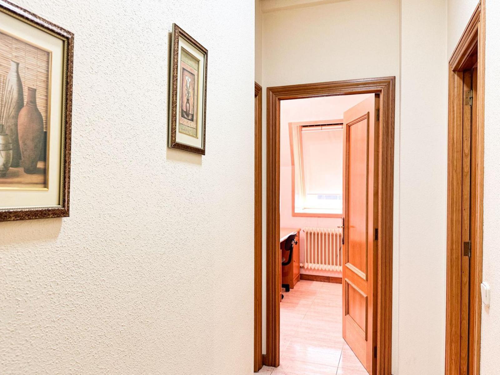 Apartamento Samil Primera Linea De Playa 3o Vigo