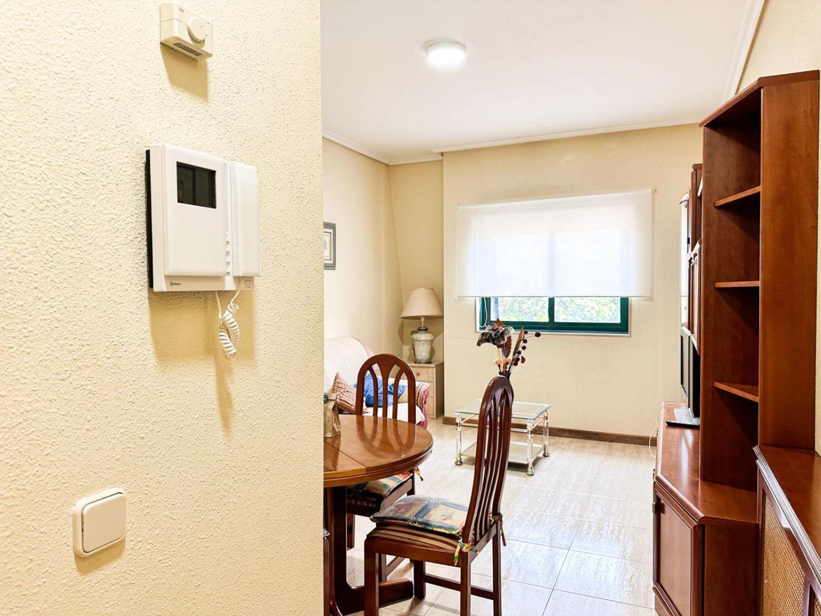 Samil Primera Linea De Playa 3o Apartamento