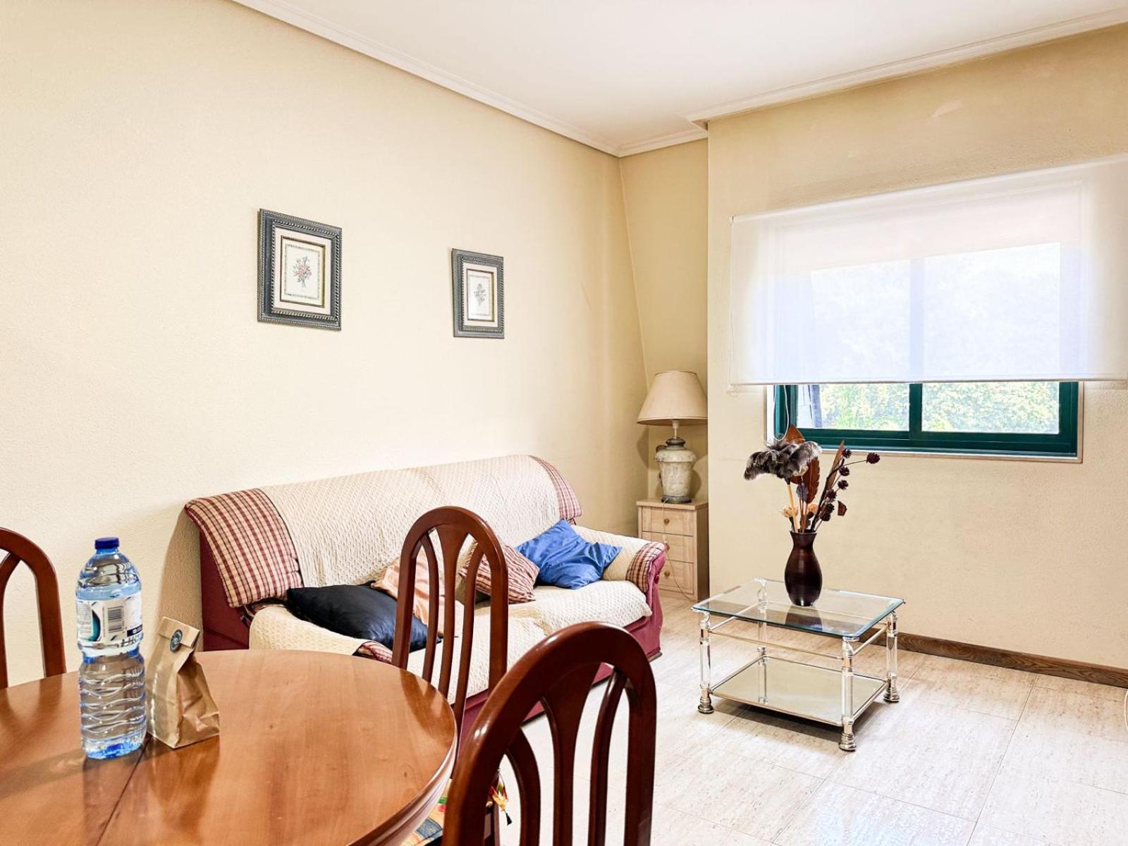 Apartamento Samil Primera Linea De Playa 3o