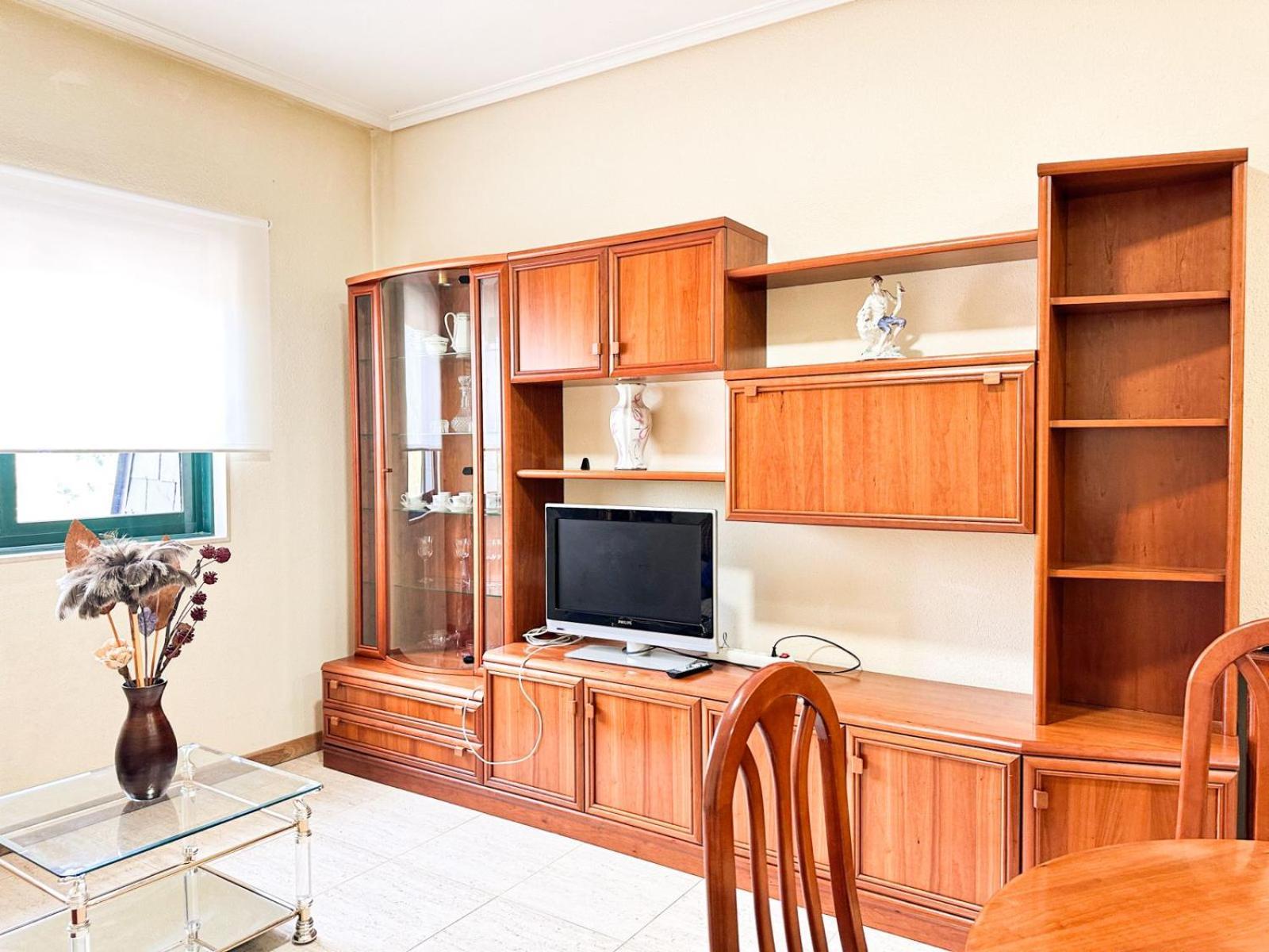 Apartamento Samil Primera Linea De Playa 3o *