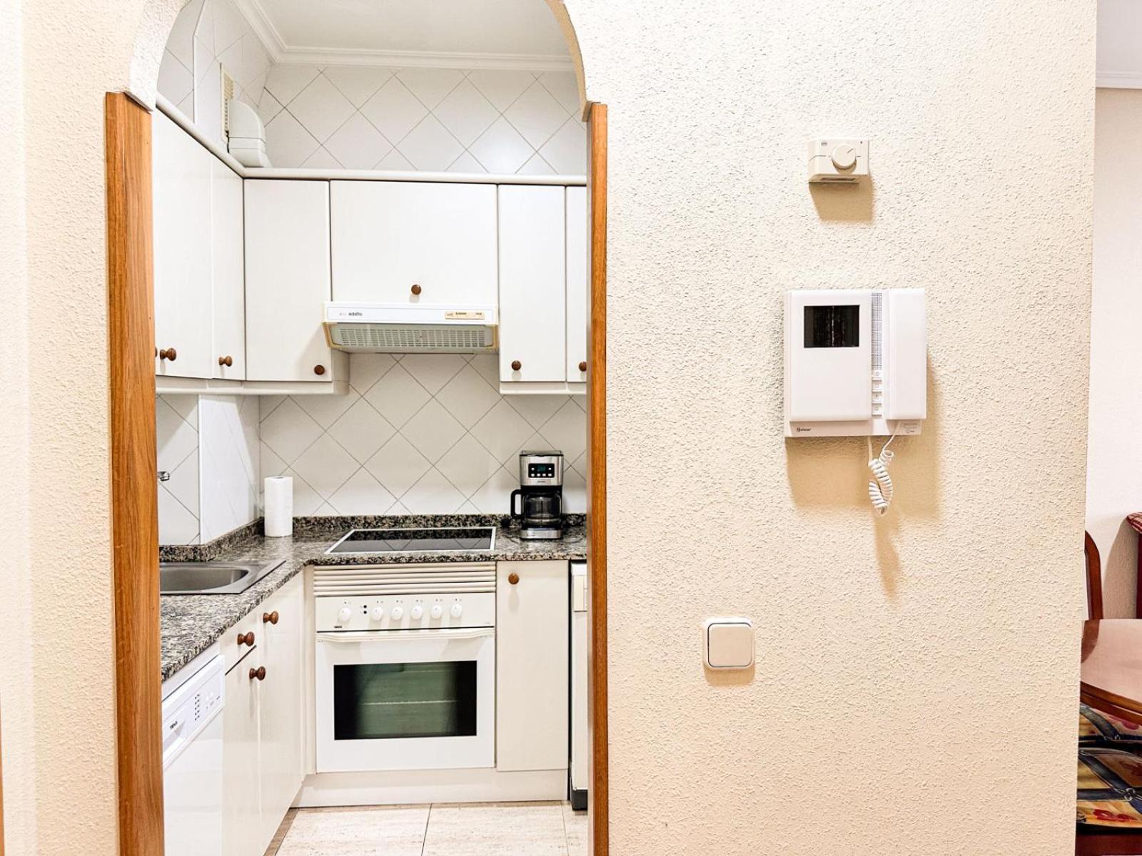 Samil Primera Linea De Playa 3o Apartamento *