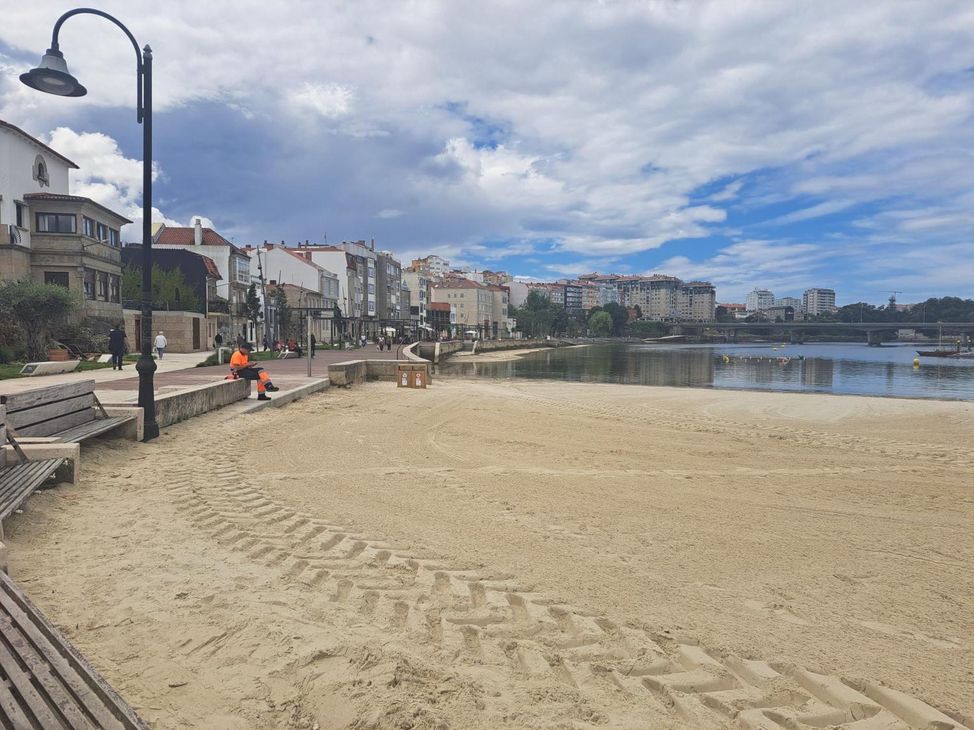Apartment A Reitoral Vigo