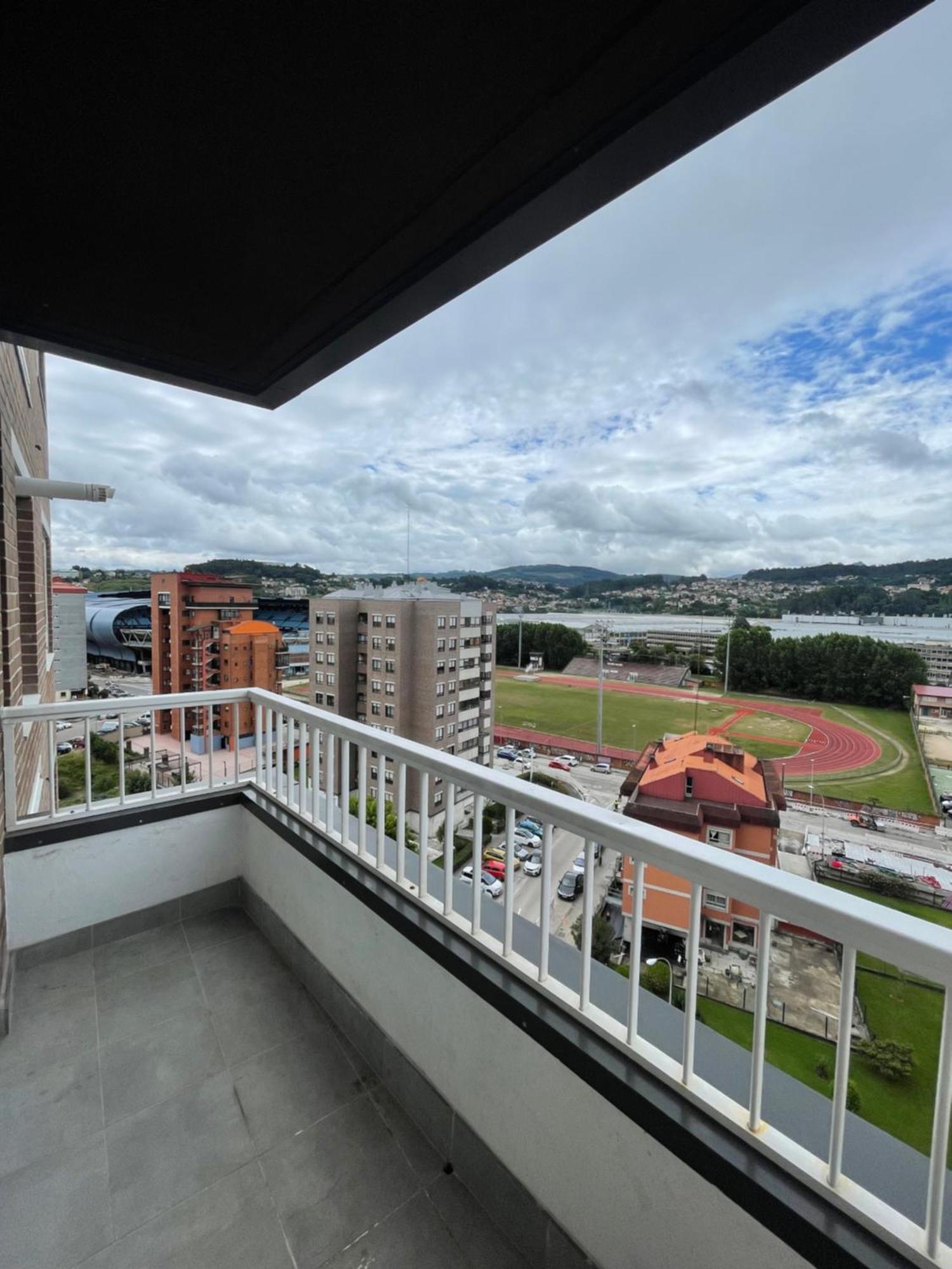 Balaidos Apartment *