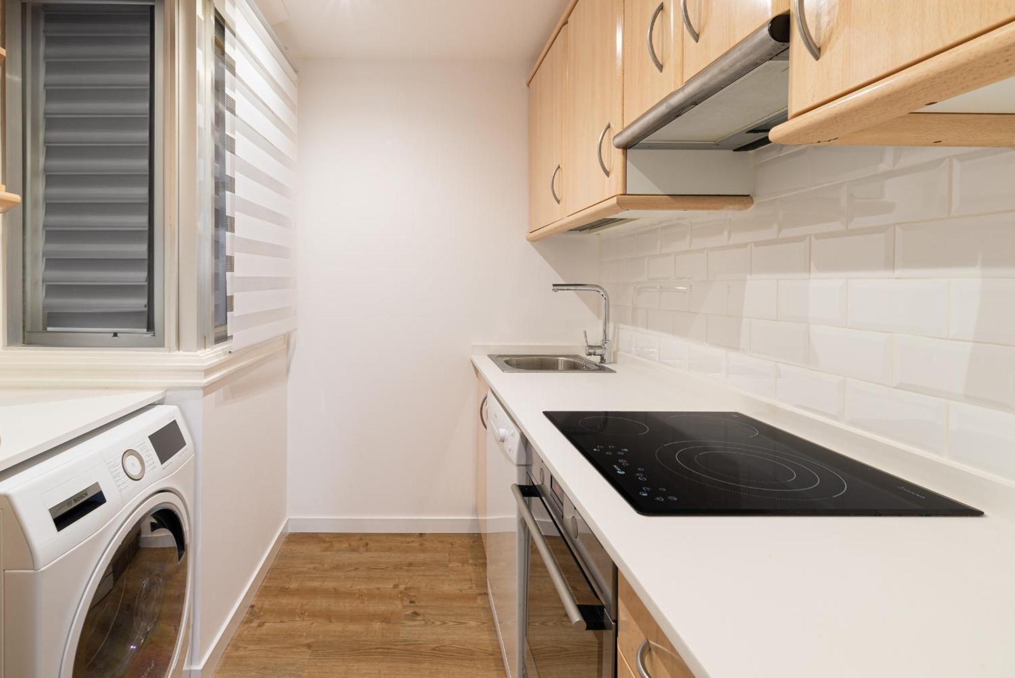 Apartamento Canovas Center *