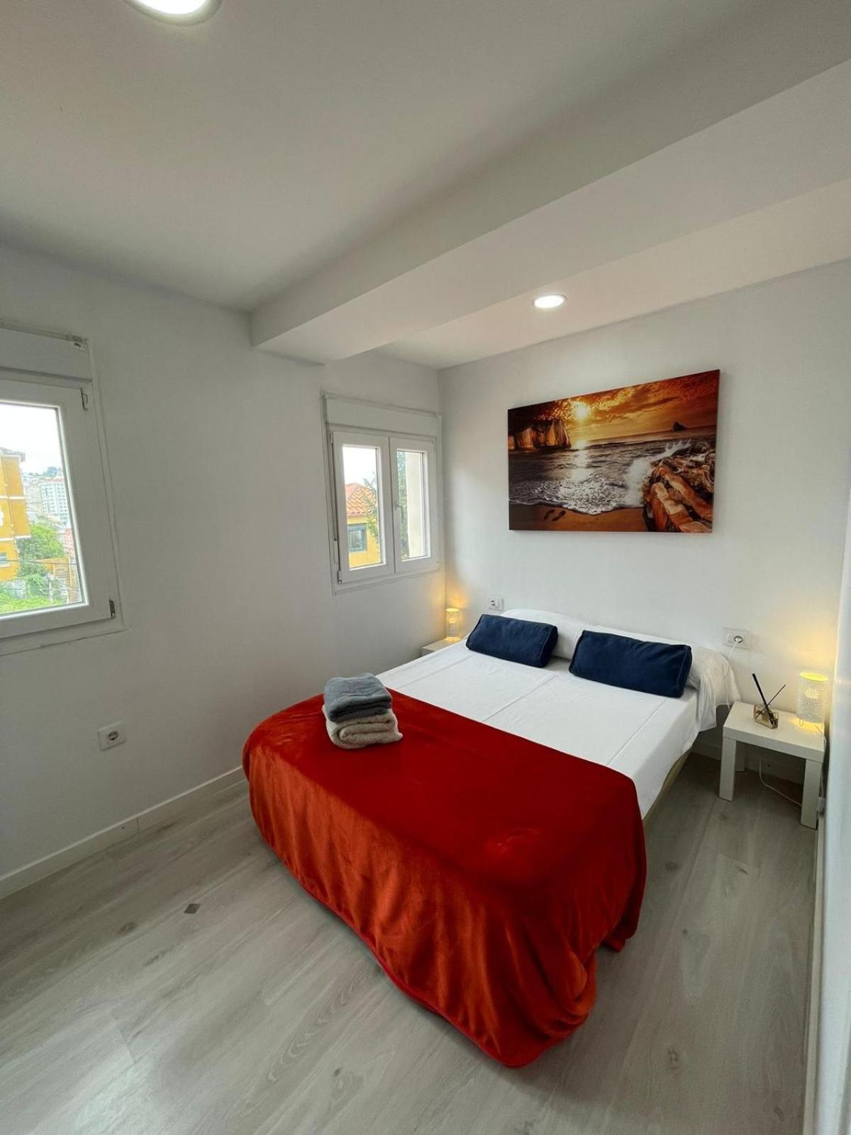 Felicidad Apartment *