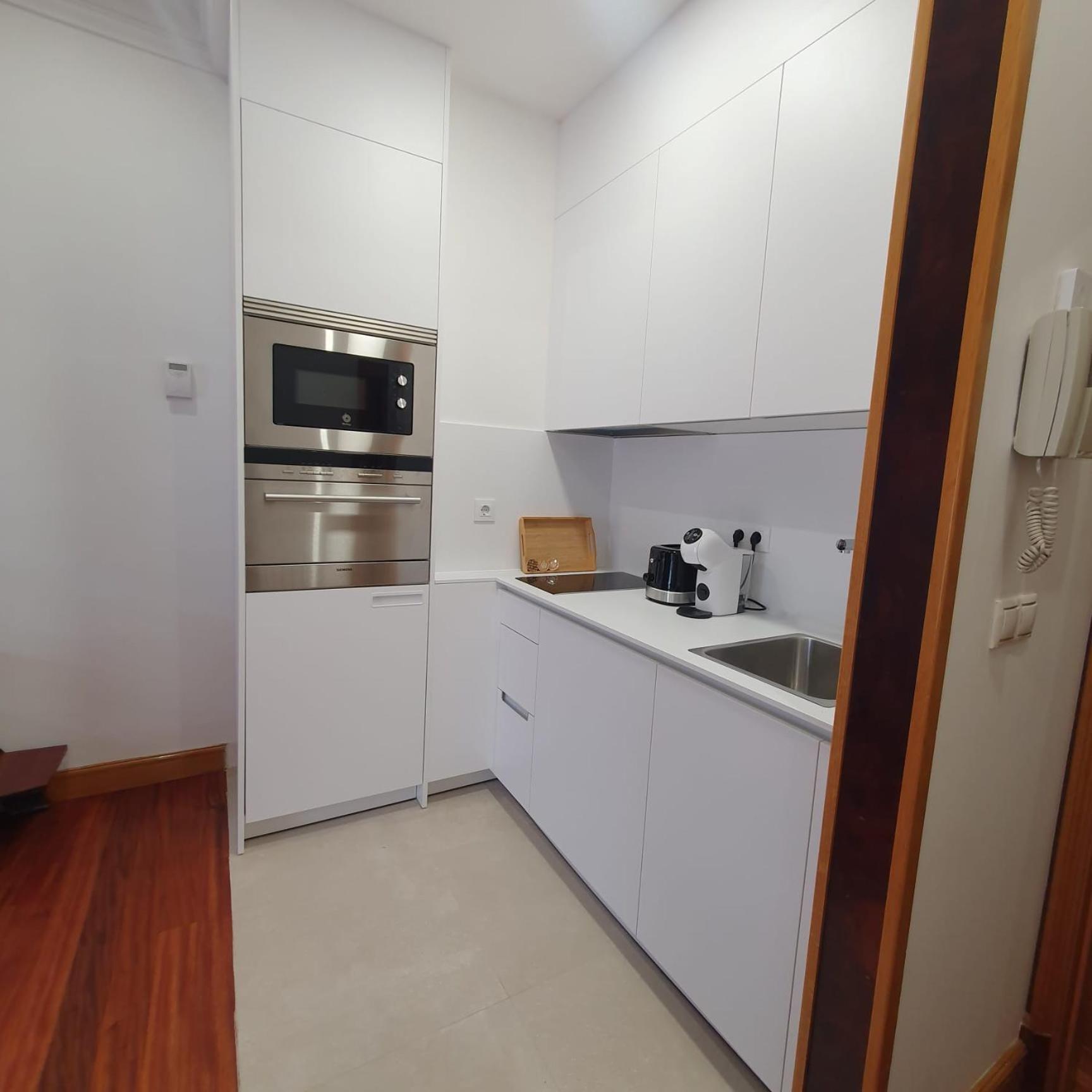 Estudio Al Lado De Principe Con Garaje Apartamento Vigo