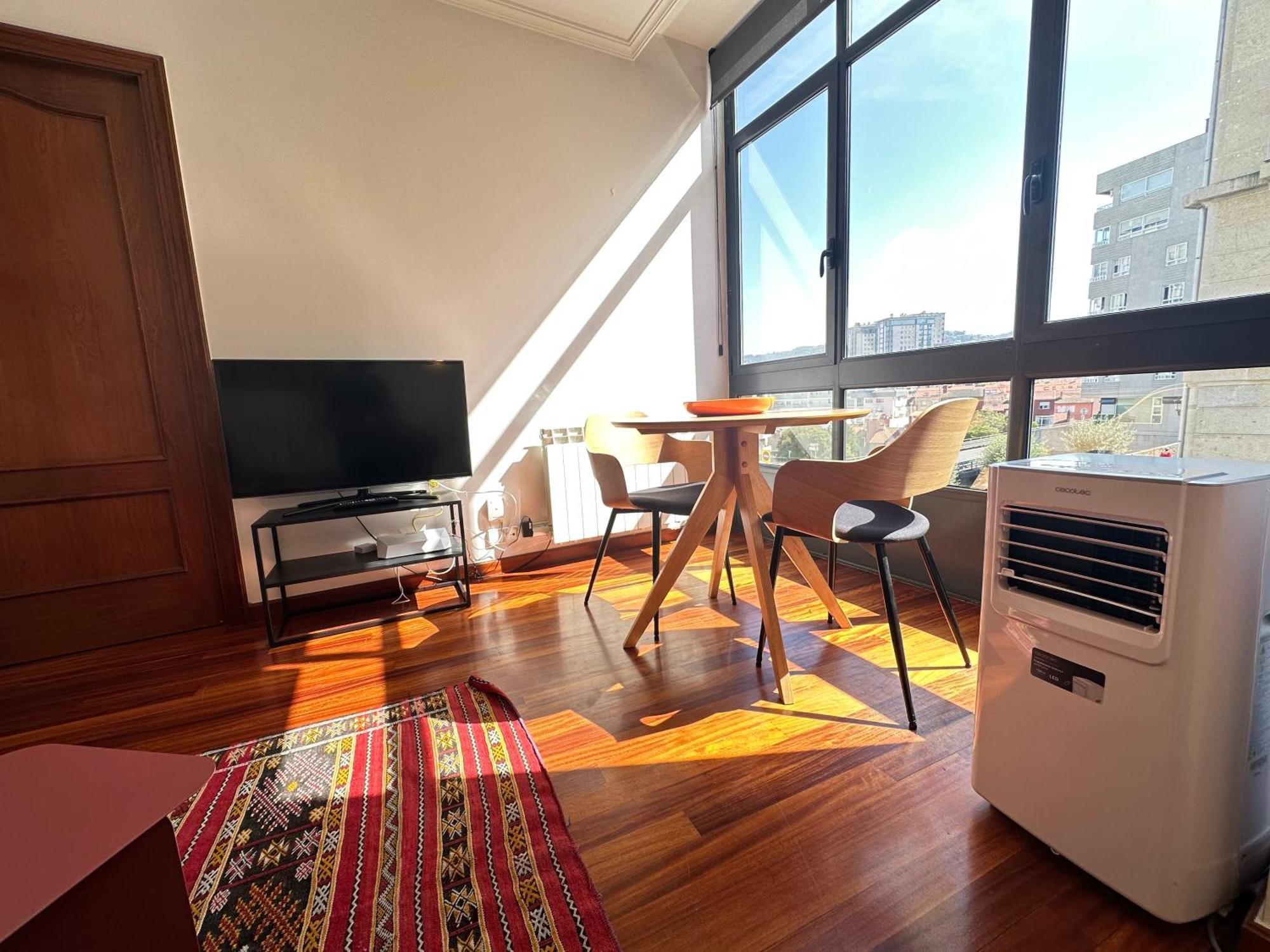 Downtown, Heart Apartamento