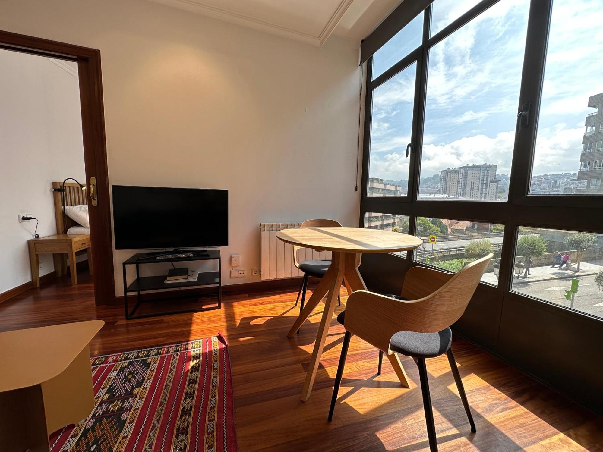 Apartamento Downtown, Heart