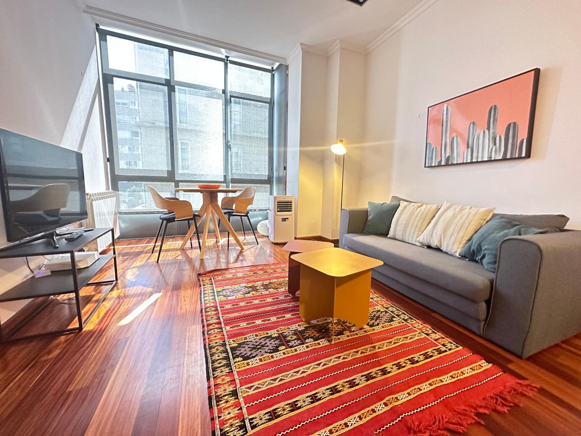 Downtown, Heart Apartamento