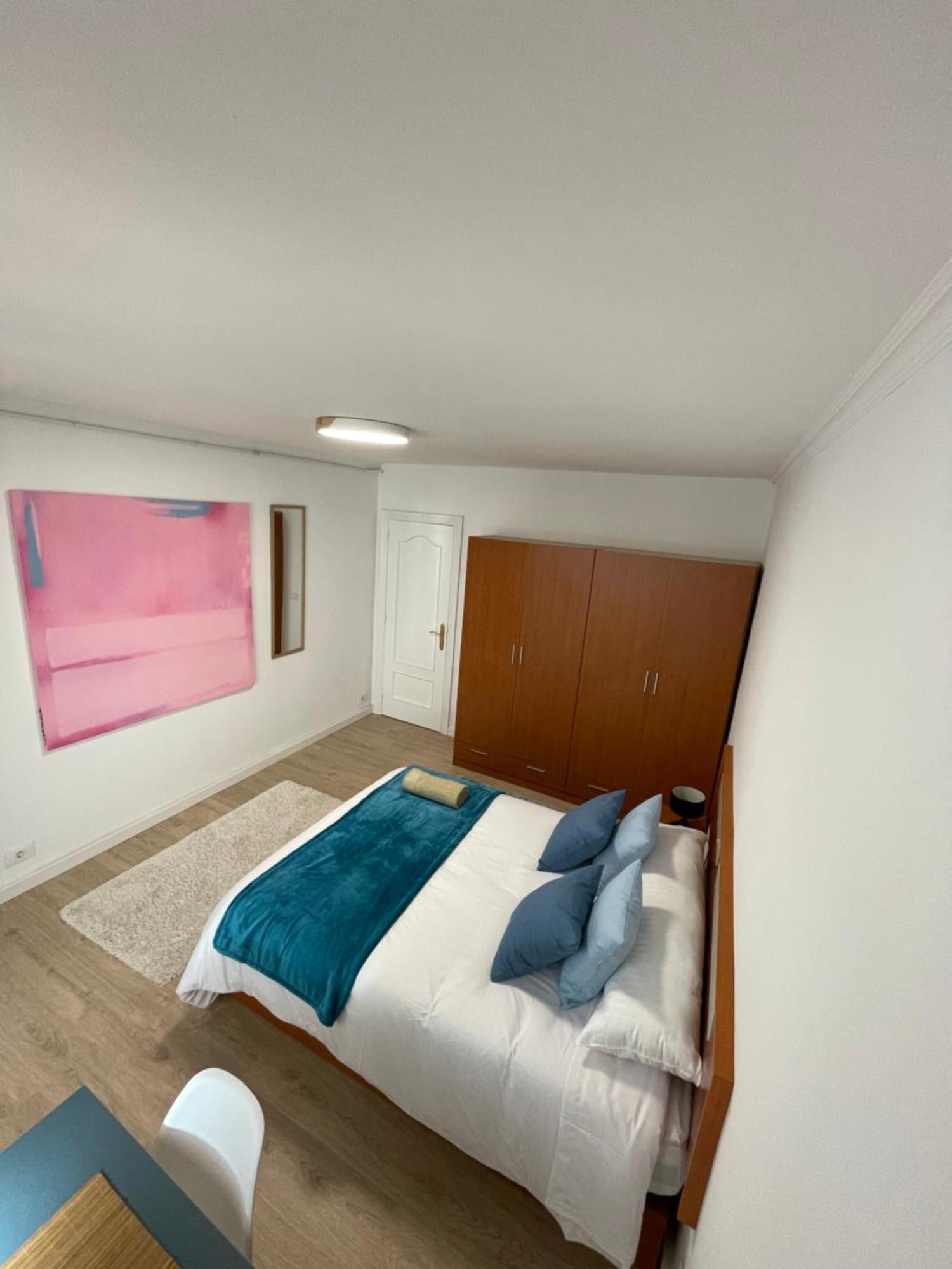 Apartamento 5 Coliv Designe Vigo