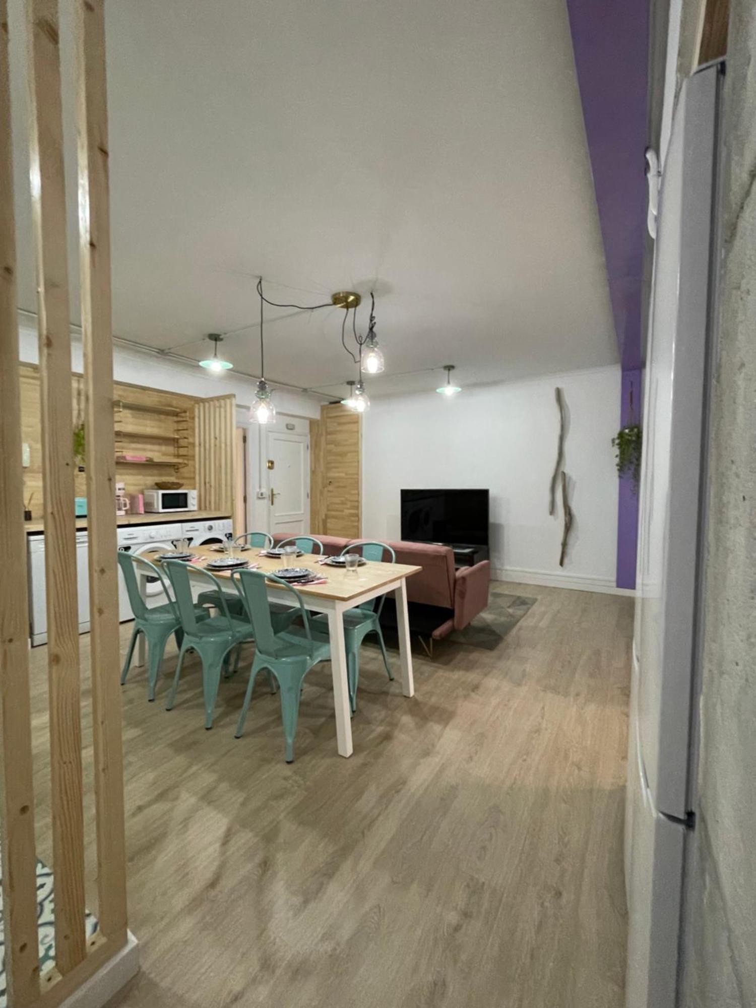 Apartamento 5 Coliv Designe *
