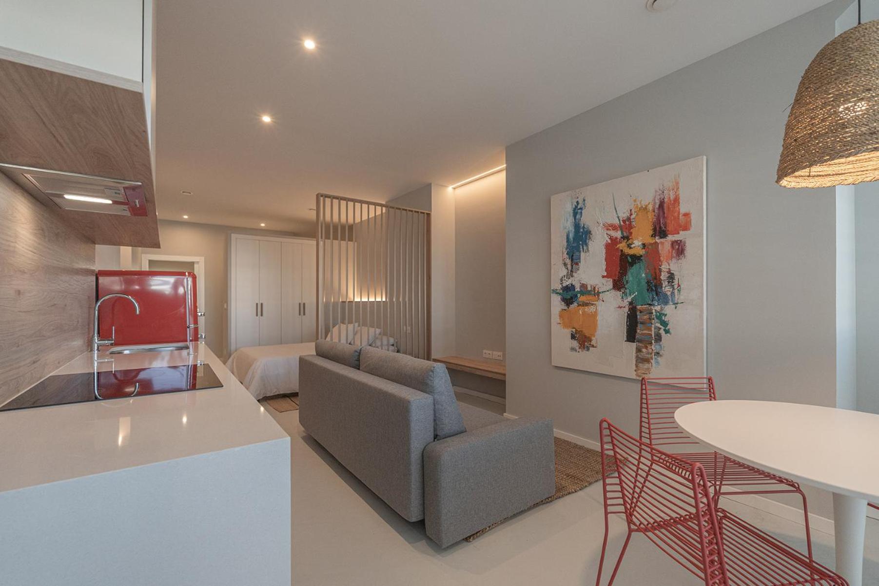 Apartamento Balcon Del Puerto - Bigliving