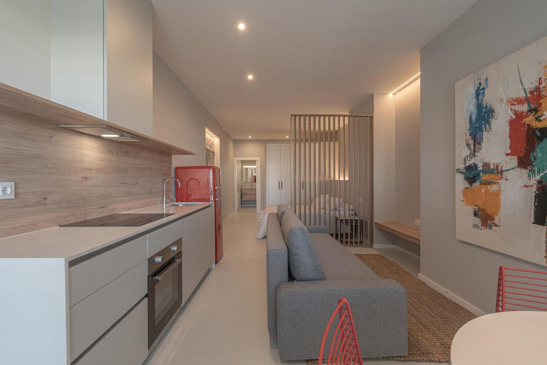 Apartamento Balcon Del Puerto - Bigliving *