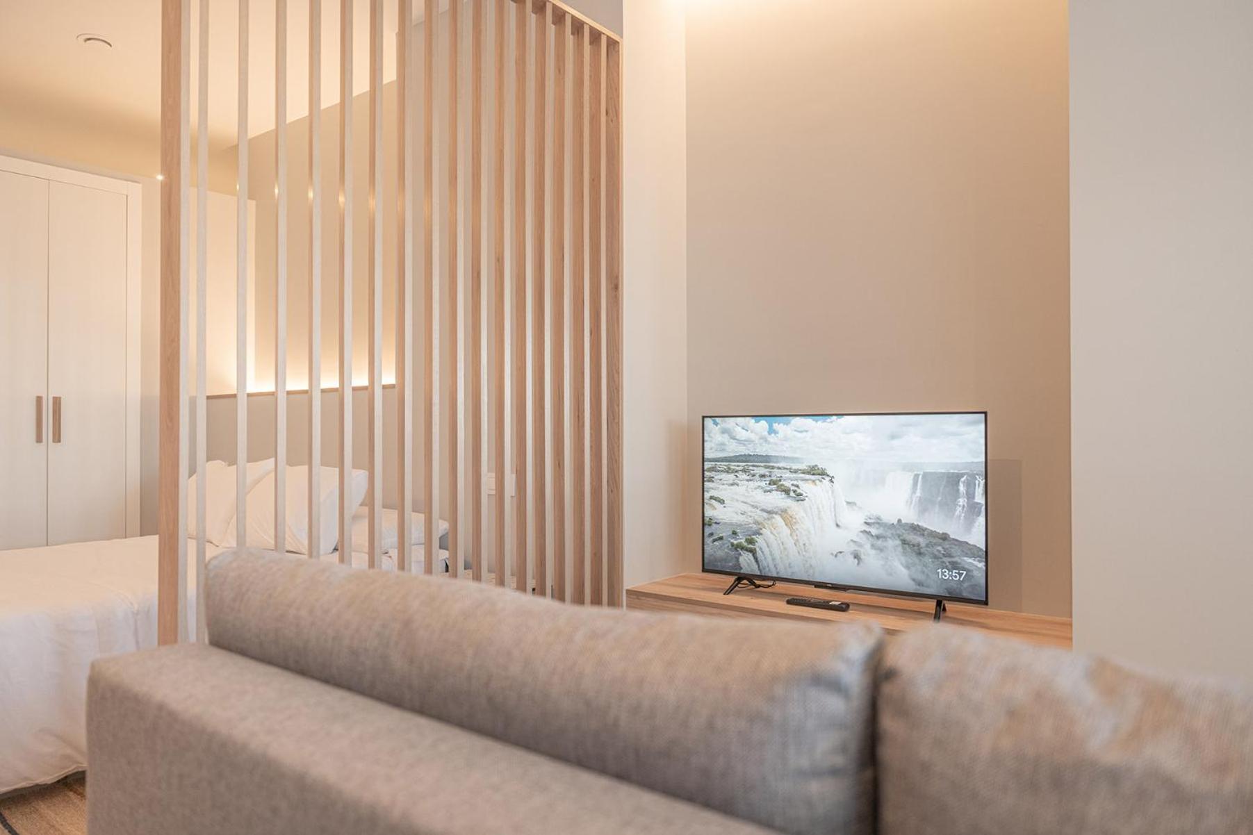 Balcon Del Puerto - Bigliving Apartamento Vigo