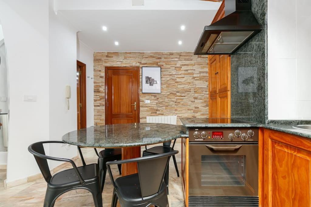 Con Terraza Y Vistas A La Ria By Cabana Apartamento