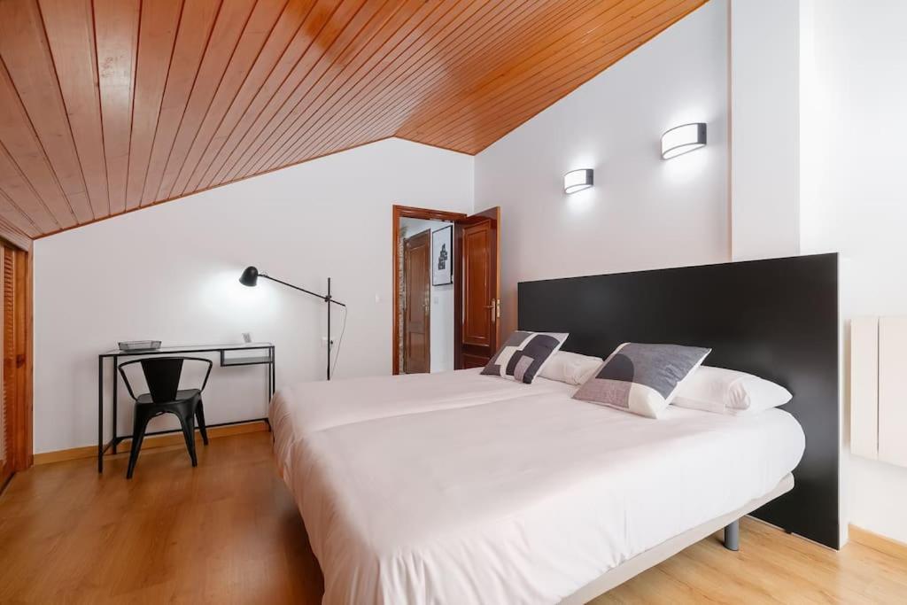Apartamento Con Terraza Y Vistas A La Ria By Cabana