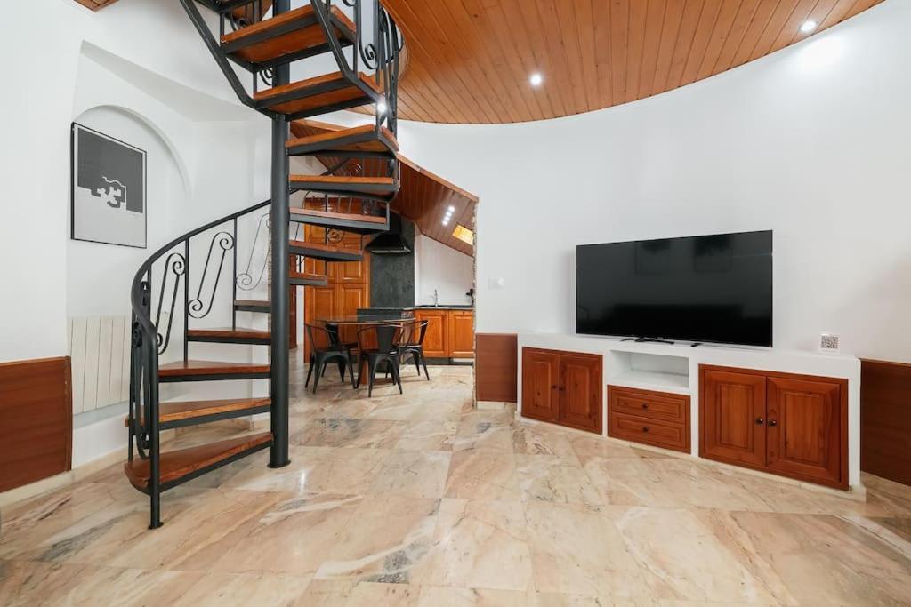 Apartamento Con Terraza Y Vistas A La Ria By Cabana Vigo