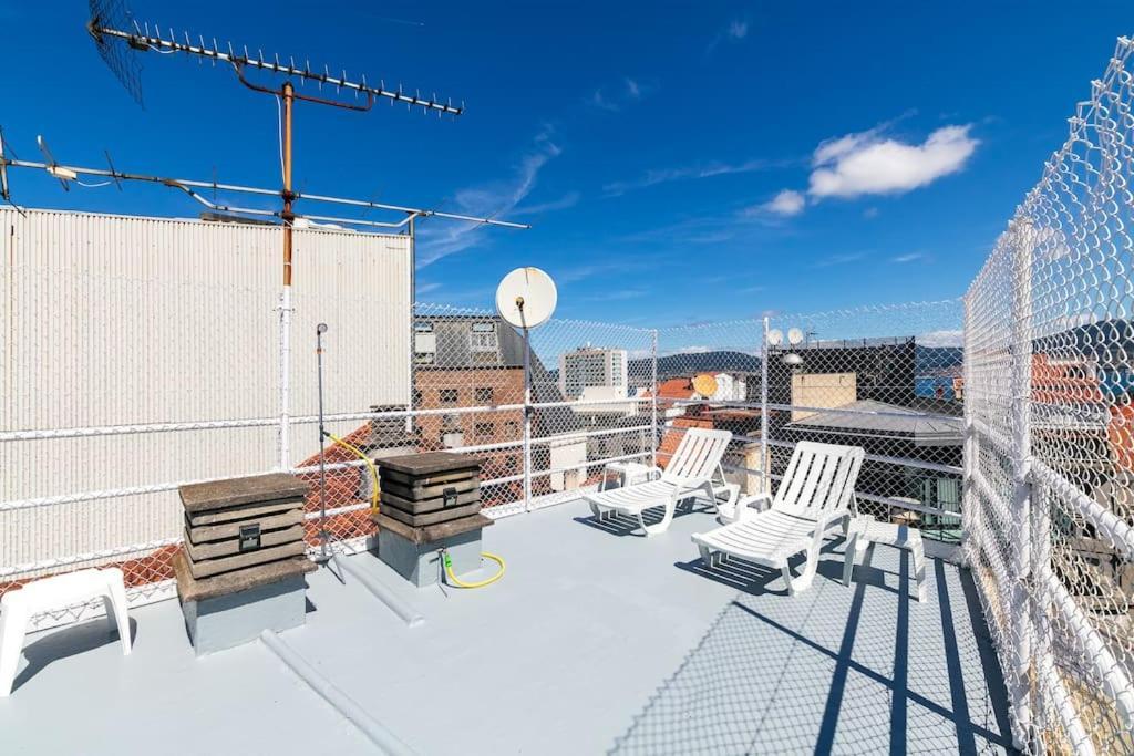 Apartamento Con Terraza Y Vistas A La Ria By Cabana