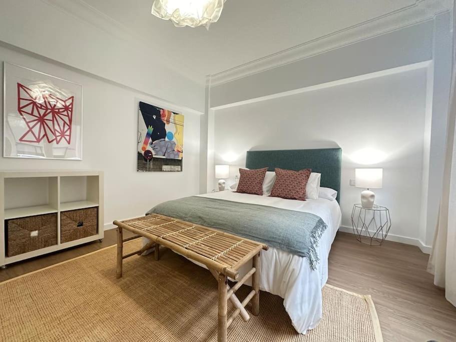Apartment Arte Y Nuevo En El Centro Vigo