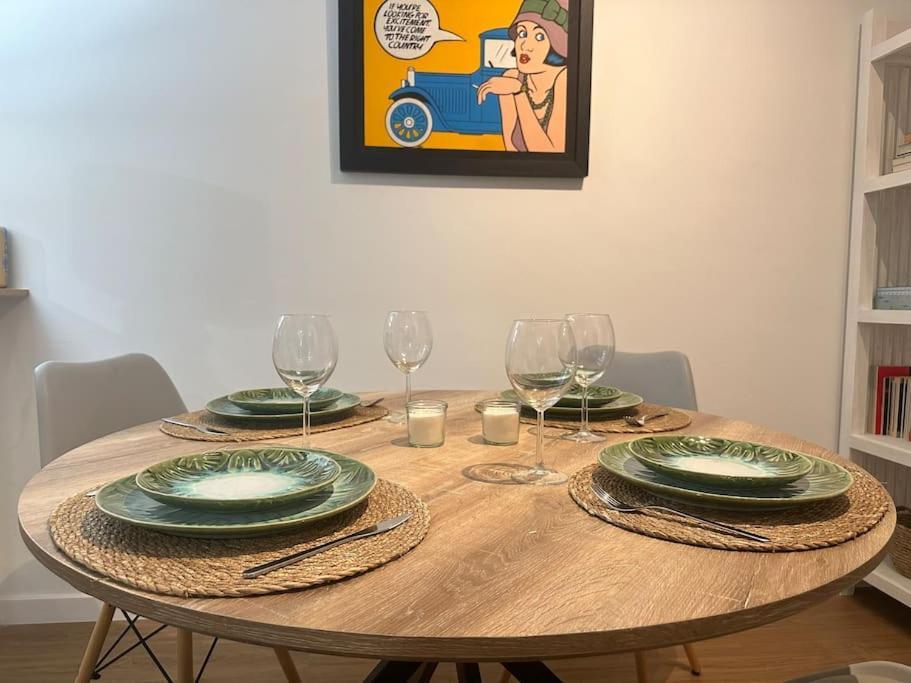 Arte Y Nuevo En El Centro Vigo