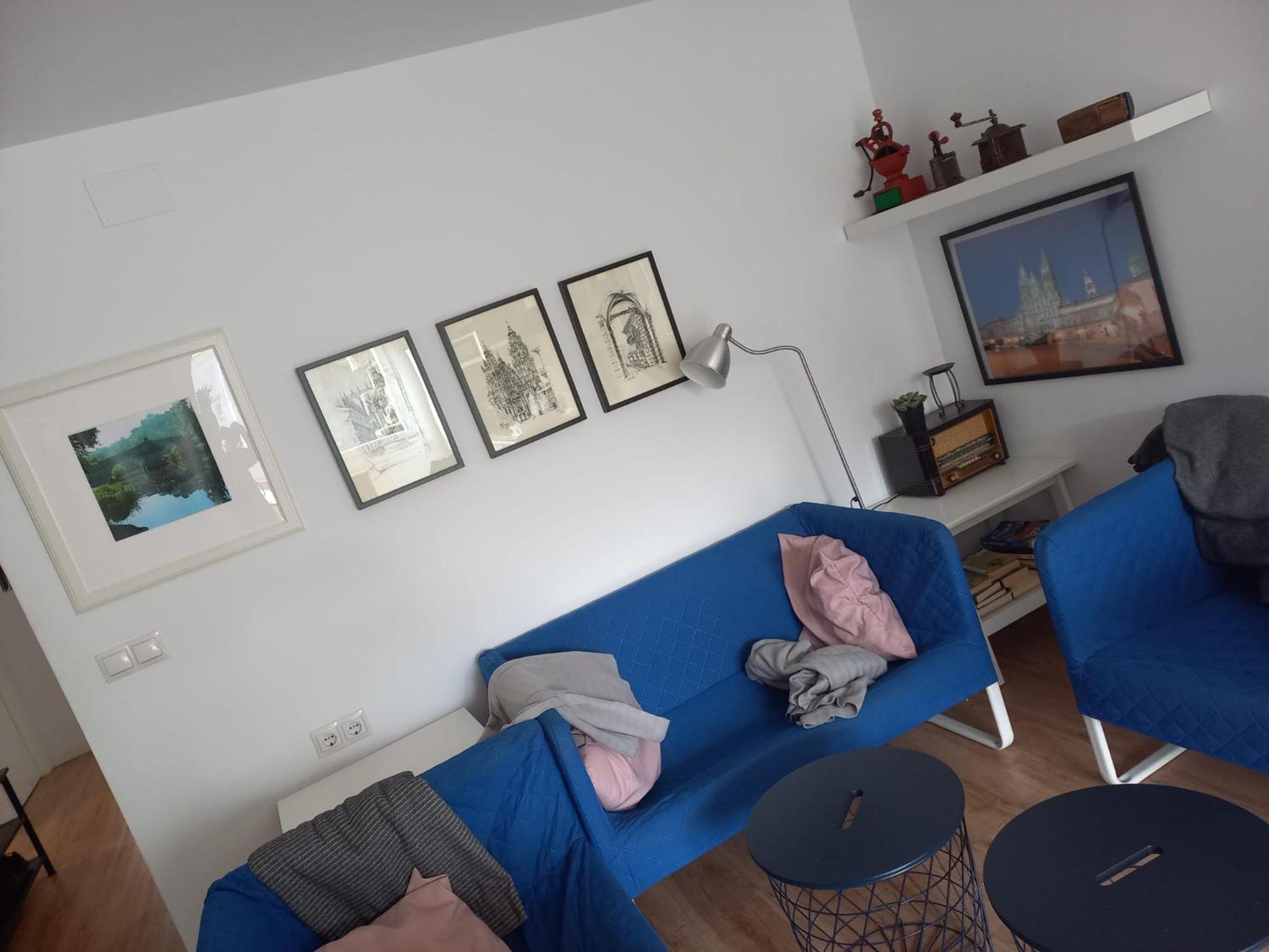 A Estrenar En Churruca Сasa de vacaciones Vigo