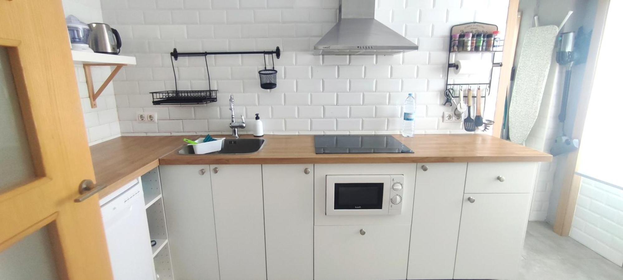 Apartamento Céntrico ático Con Terraza
