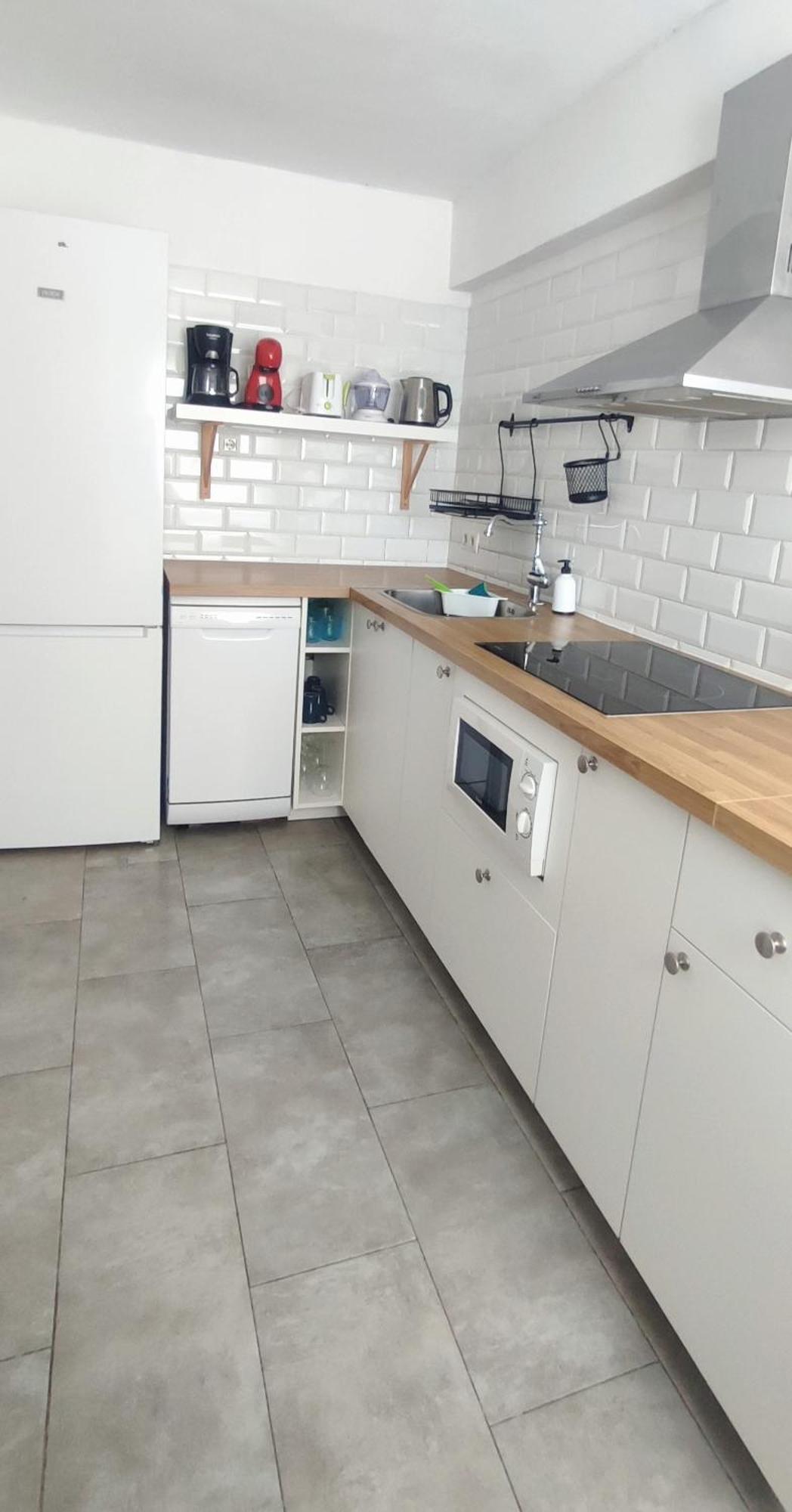 Céntrico ático Con Terraza