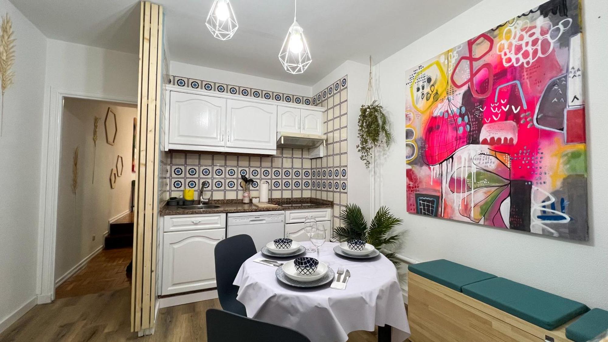 Apartamento Apartamento Confort Urzaiz Vigo. *