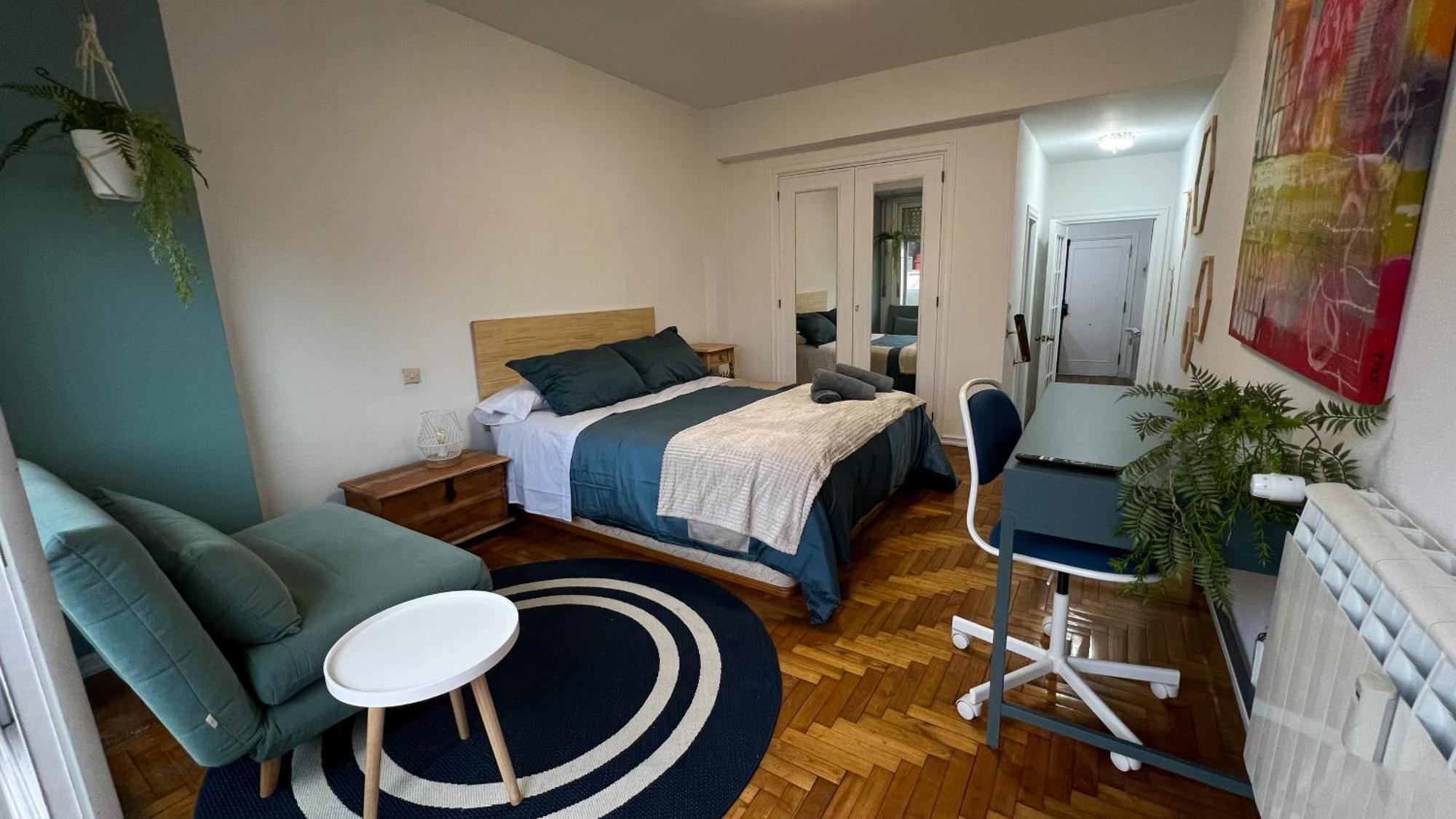 Apartamento Confort Urzaiz Vigo. Apartamento Vigo