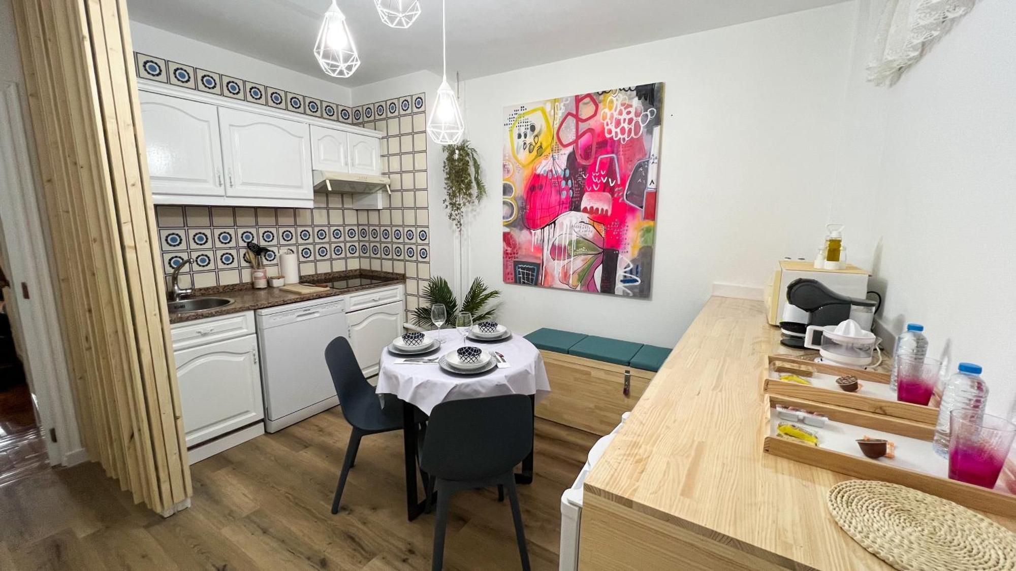 Apartamento Confort Urzaiz Vigo.