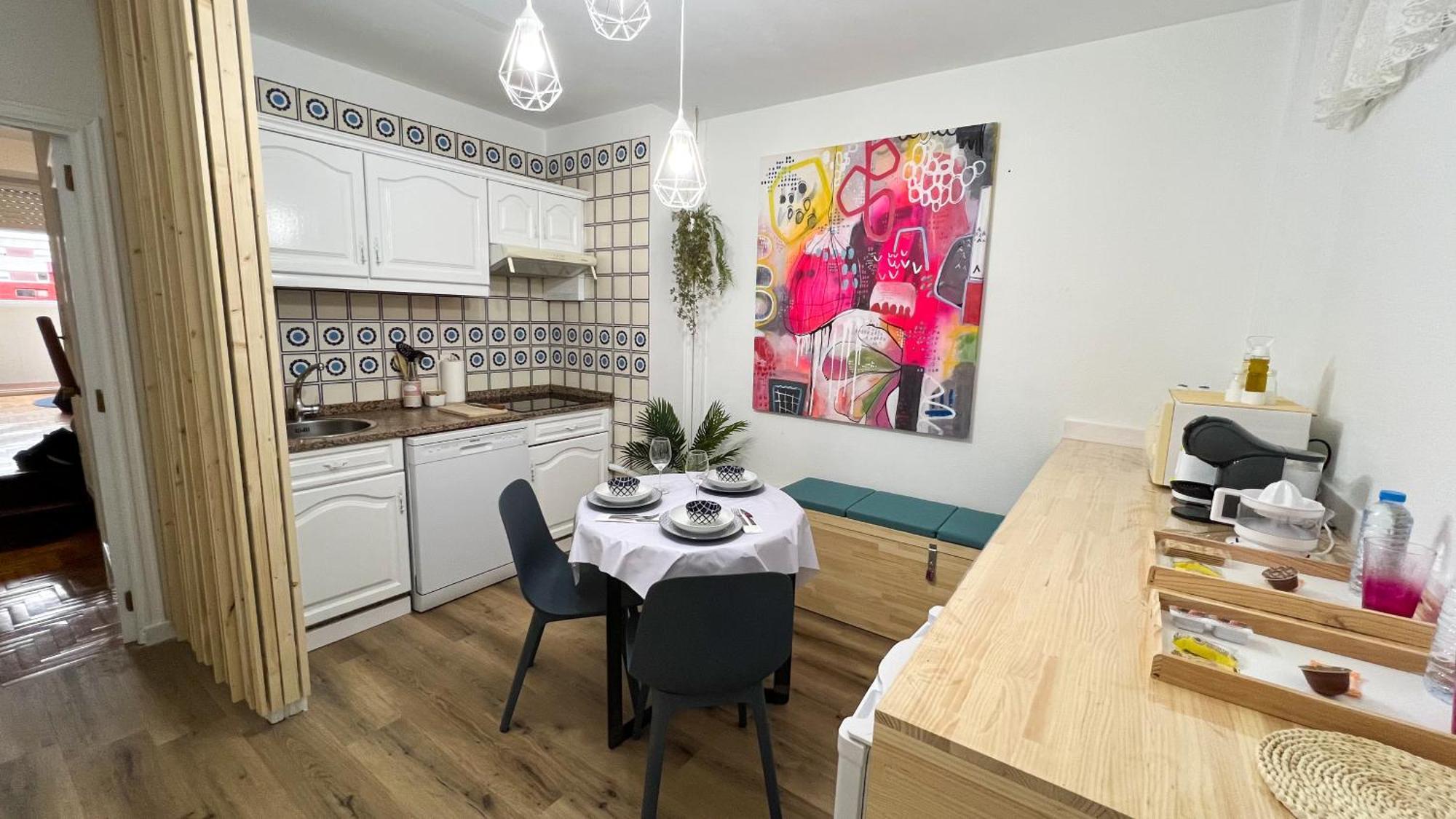 Apartamento Apartamento Confort Urzaiz Vigo. *