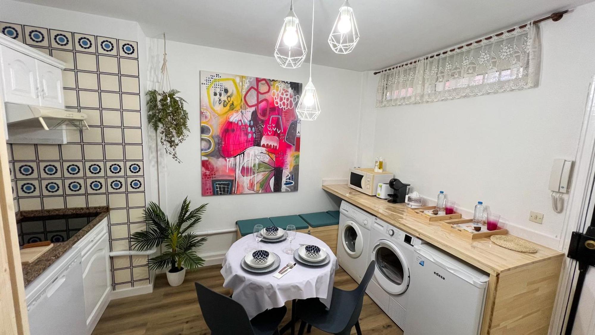 Apartamento Confort Urzaiz Vigo. *