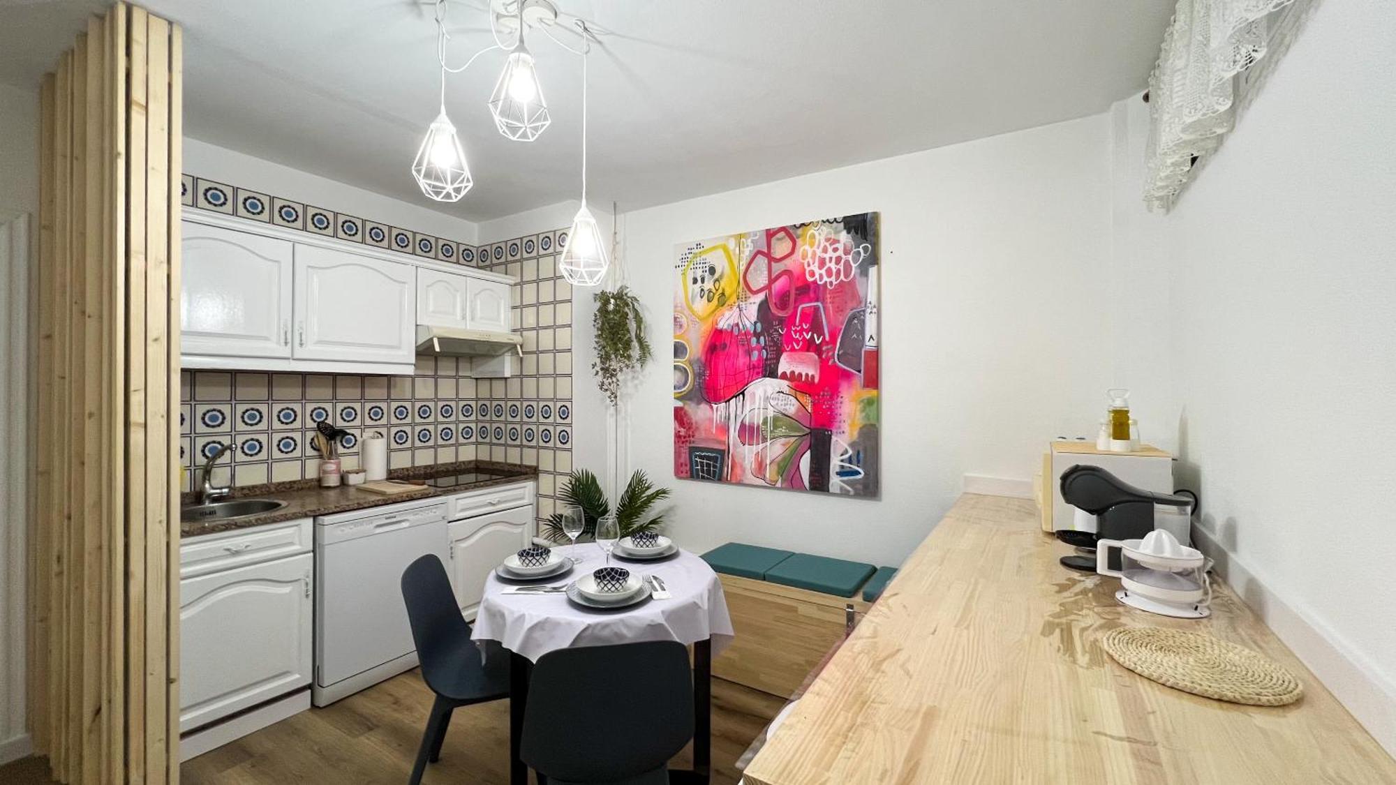 Apartamento Confort Urzaiz Vigo. Vigo