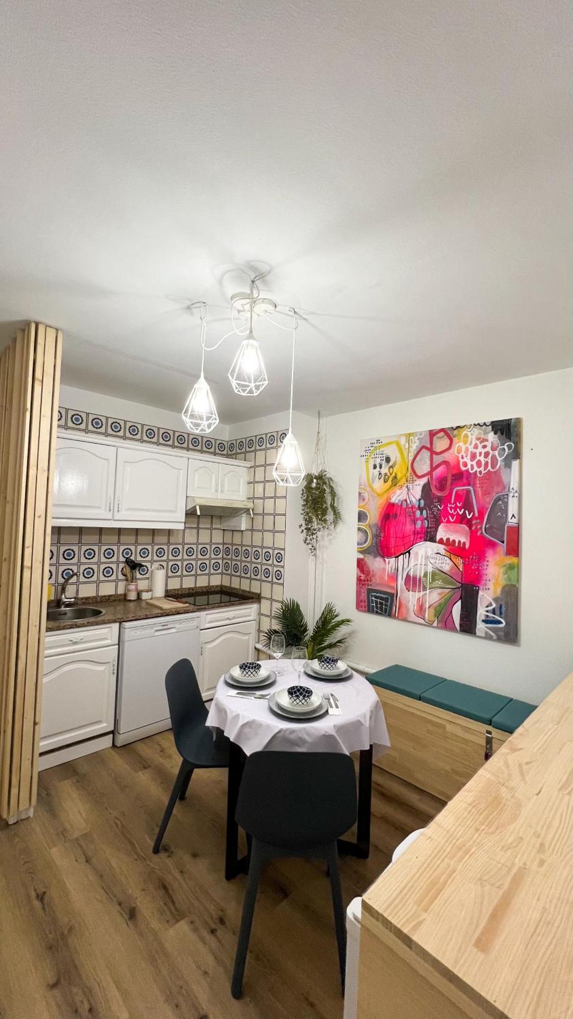 Apartamento Apartamento Confort Urzaiz Vigo.