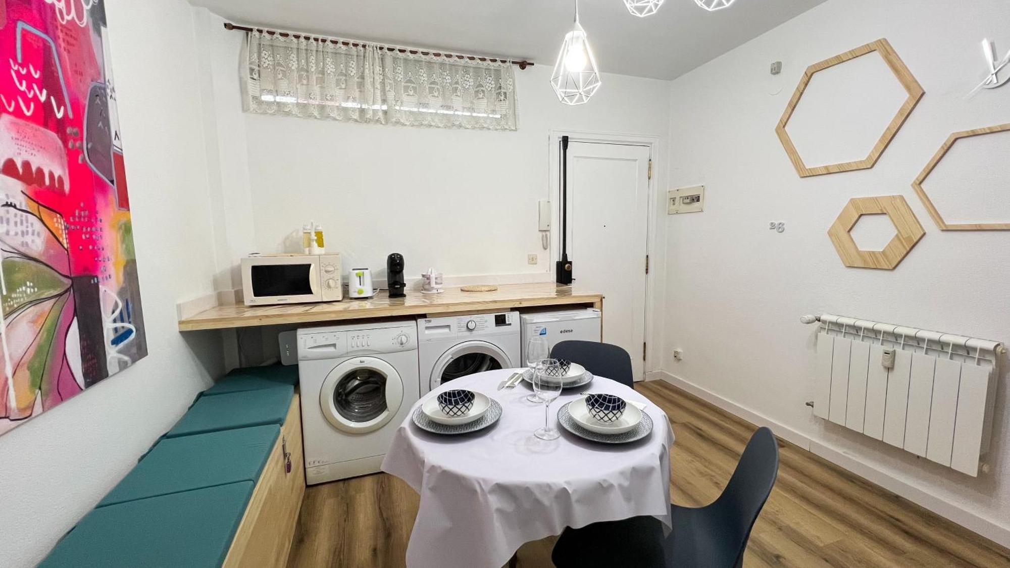 Apartamento Confort Urzaiz Vigo. Apartamento Vigo